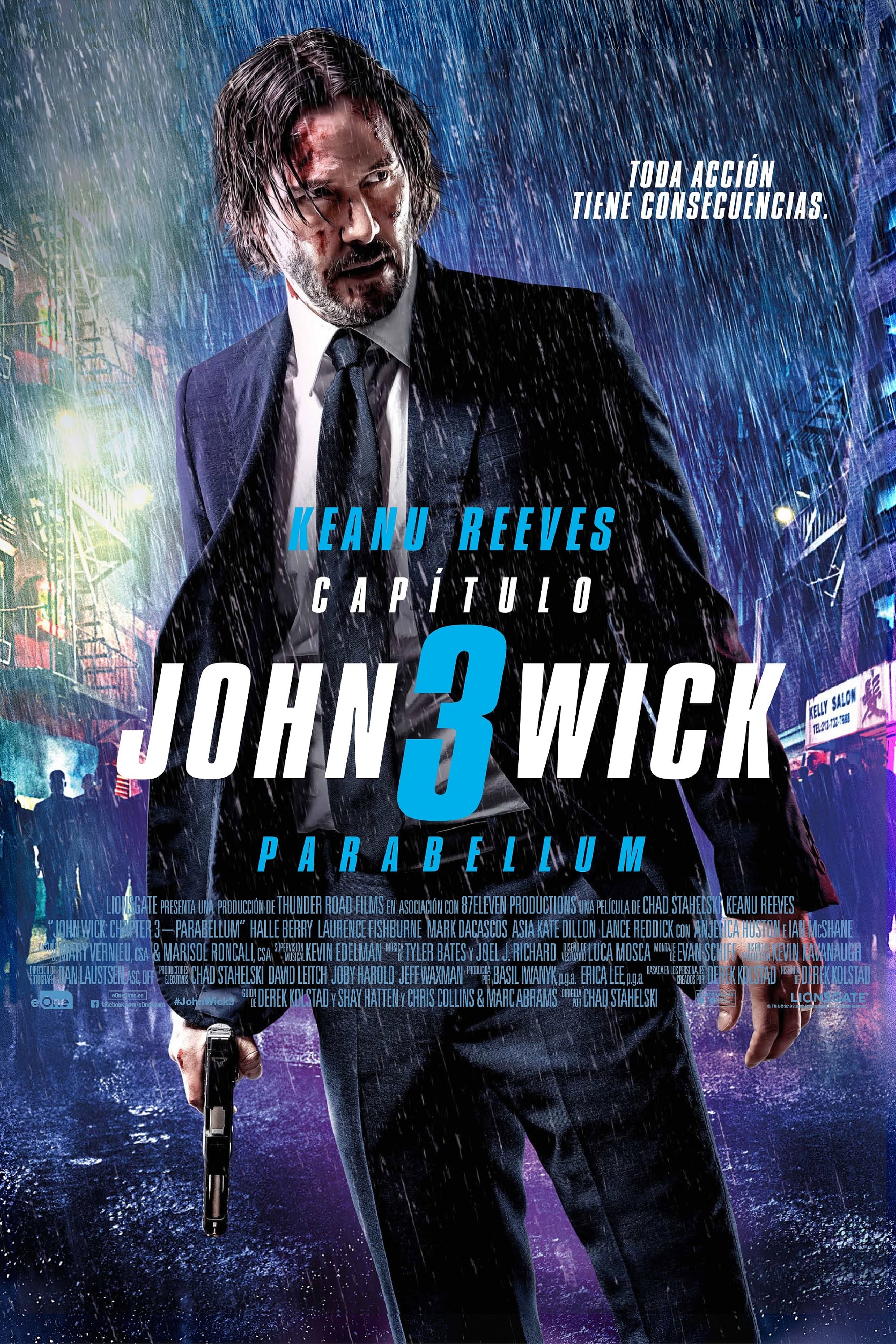 John Wick 3: Parabellum ()