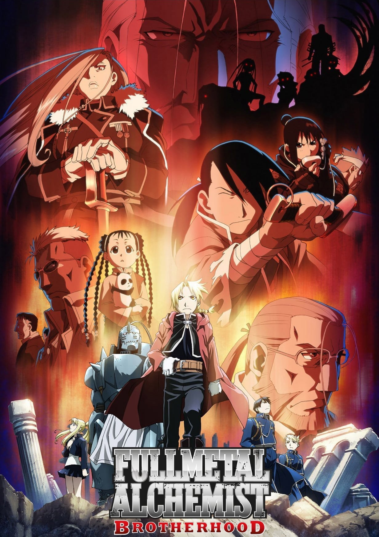 20 Anime To Watch If You Like Fullmetal Alchemist: Brotherhood - IMDb