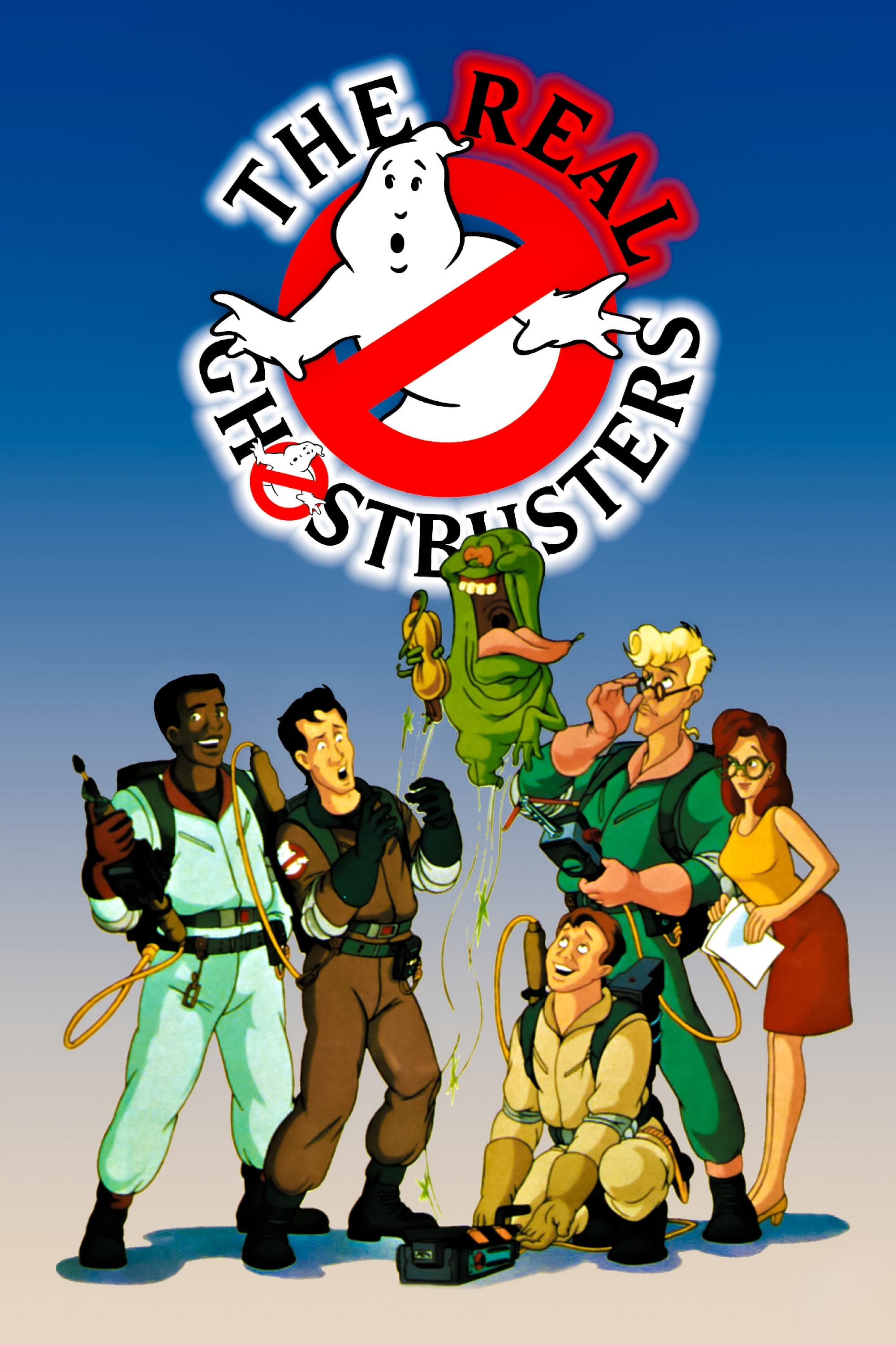 real ghostbusters the