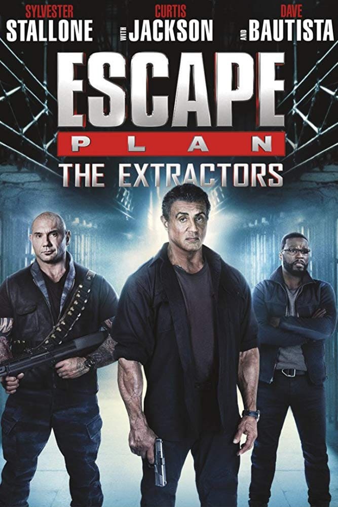 Escape Plan: The Extractors (2019) UNRATED REMUX 1080p Latino