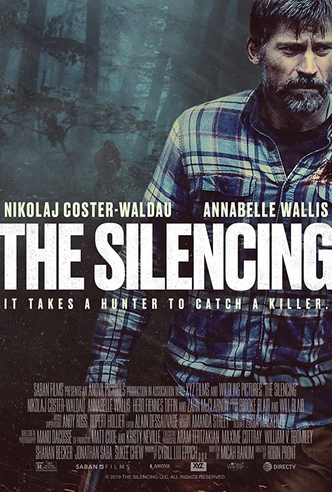 The Silencing (2020) Hindi Dual Audio 720p | 480p BRip x264 Esub