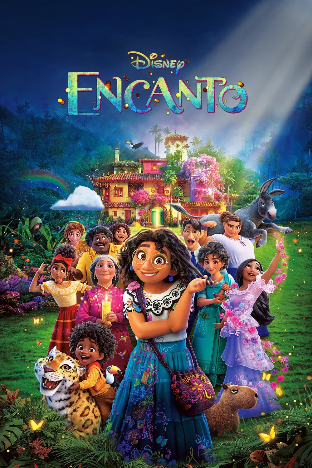 Encanto (2021) PLACEBO Full HD 1080p Latino