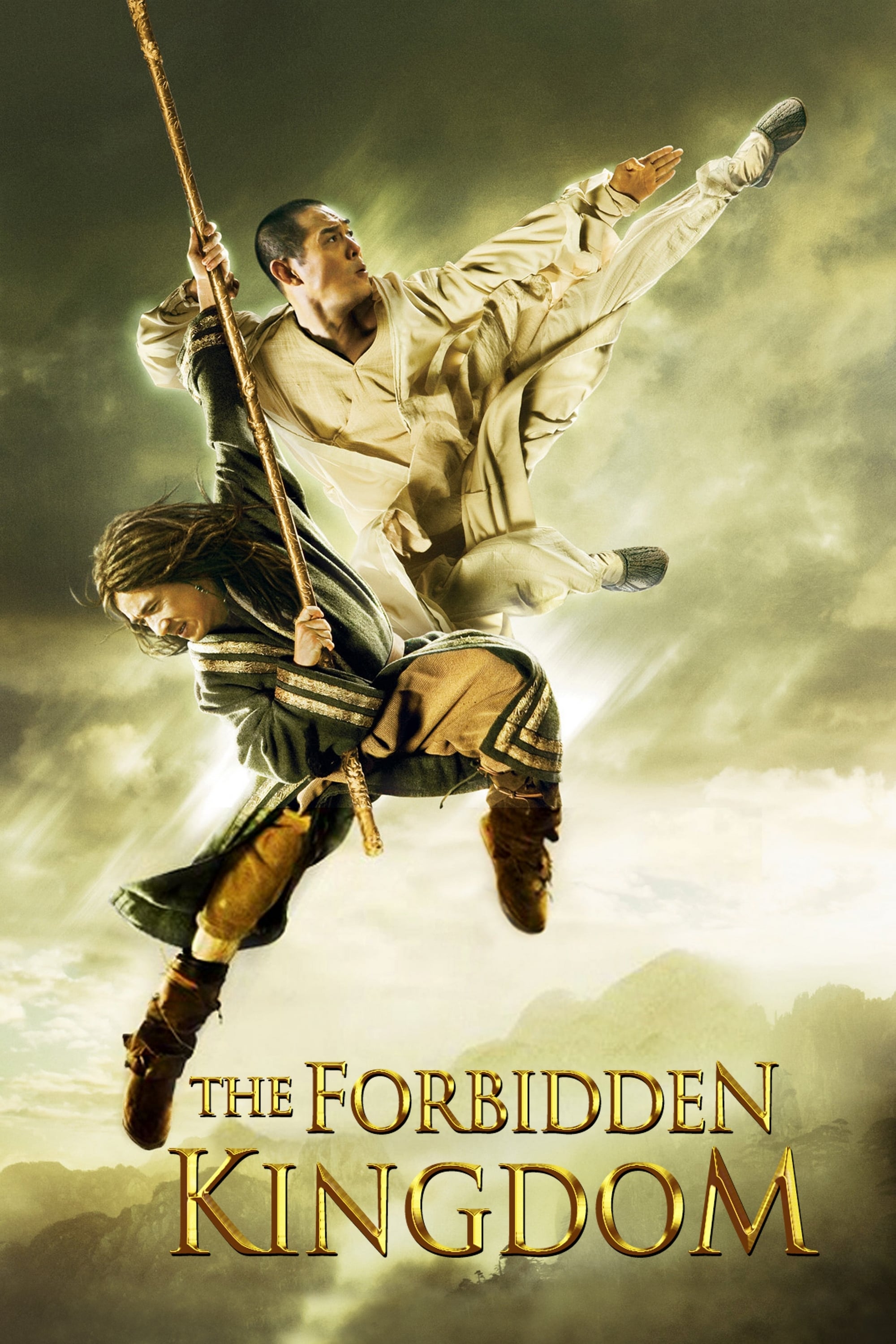 The Forbidden Kingdom (2008) REMUX 1080p Latino – CMHDD