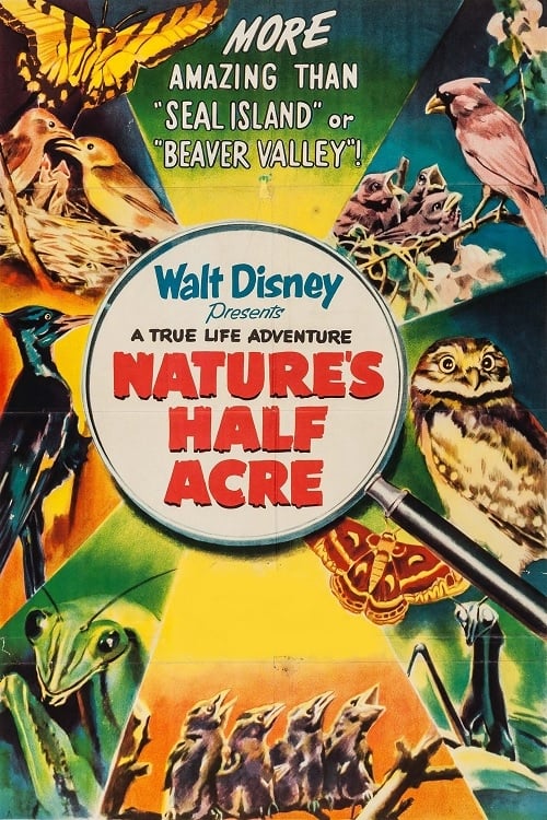 EN - Nature's Half Acre (1951)
