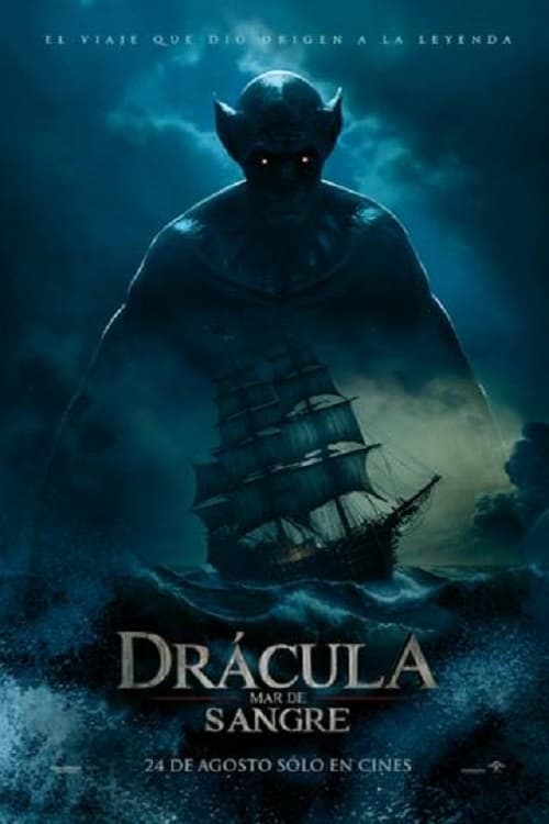 Dracula: Mar De Sangre (2023) HD 1080p Latino