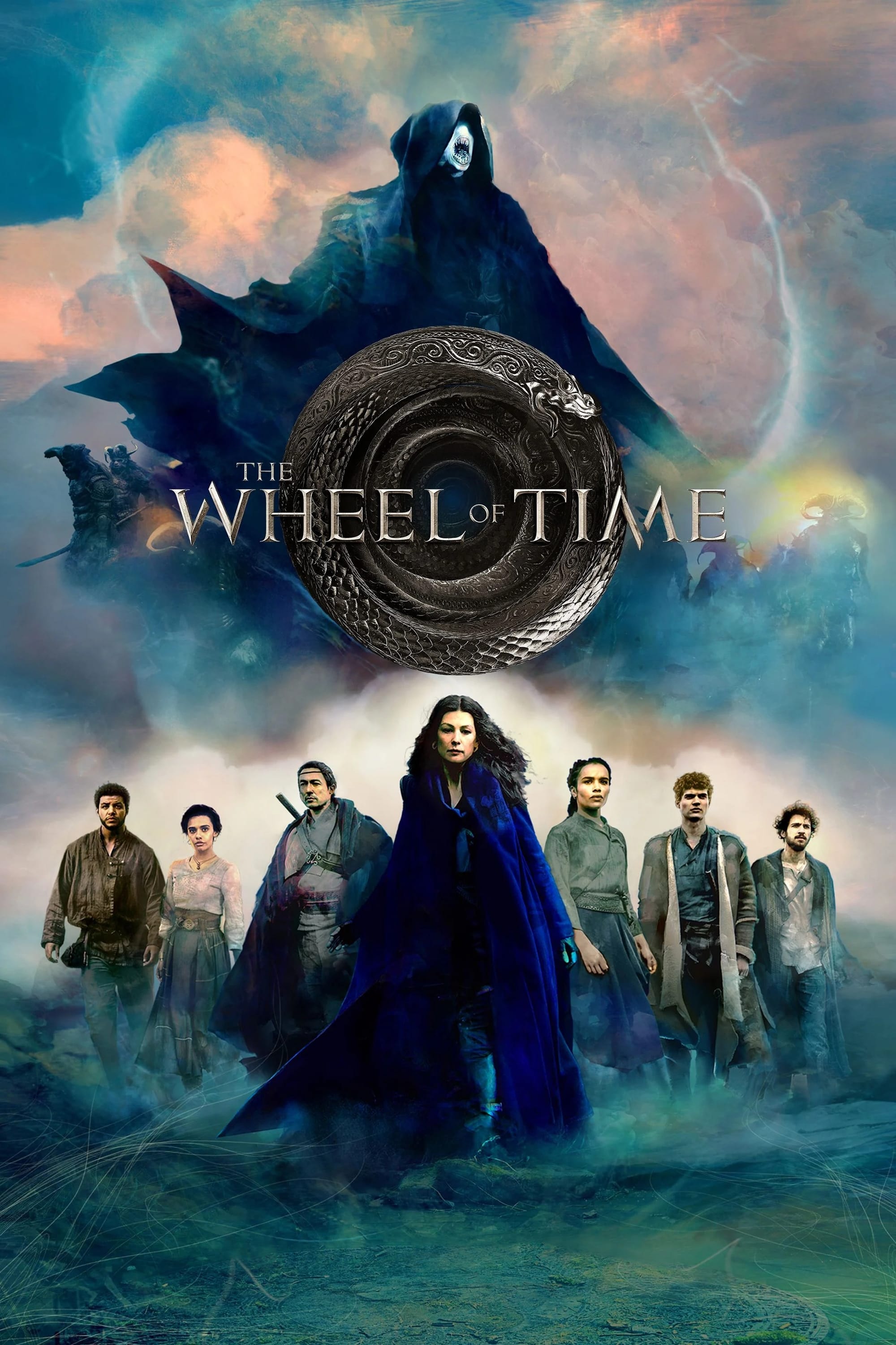 The Wheel of Time (2021 EP 1 To 4) Hindi Dubbed Season 1