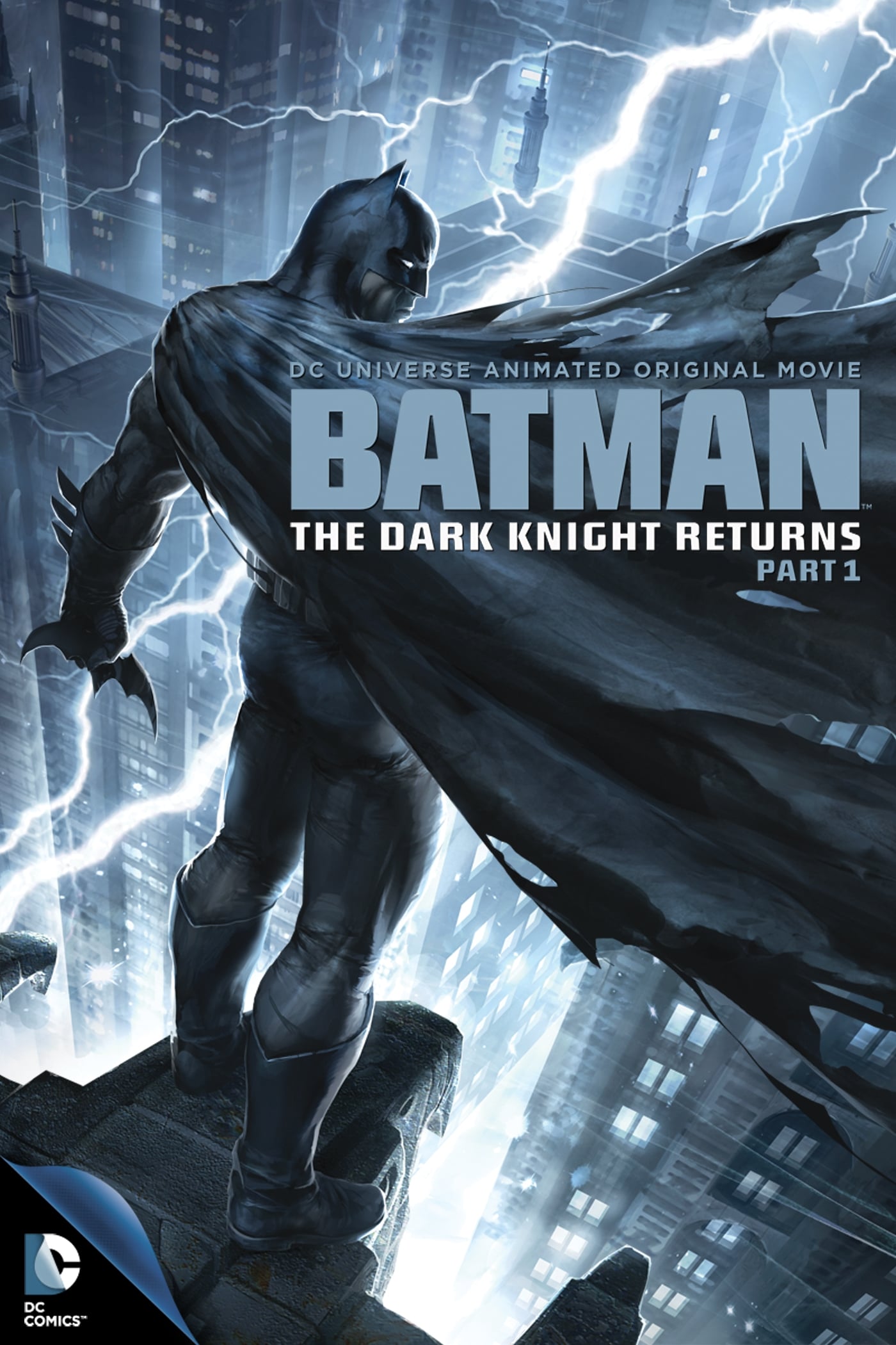 EN - Batman The Dark Knight Returns Part 1 (2012)