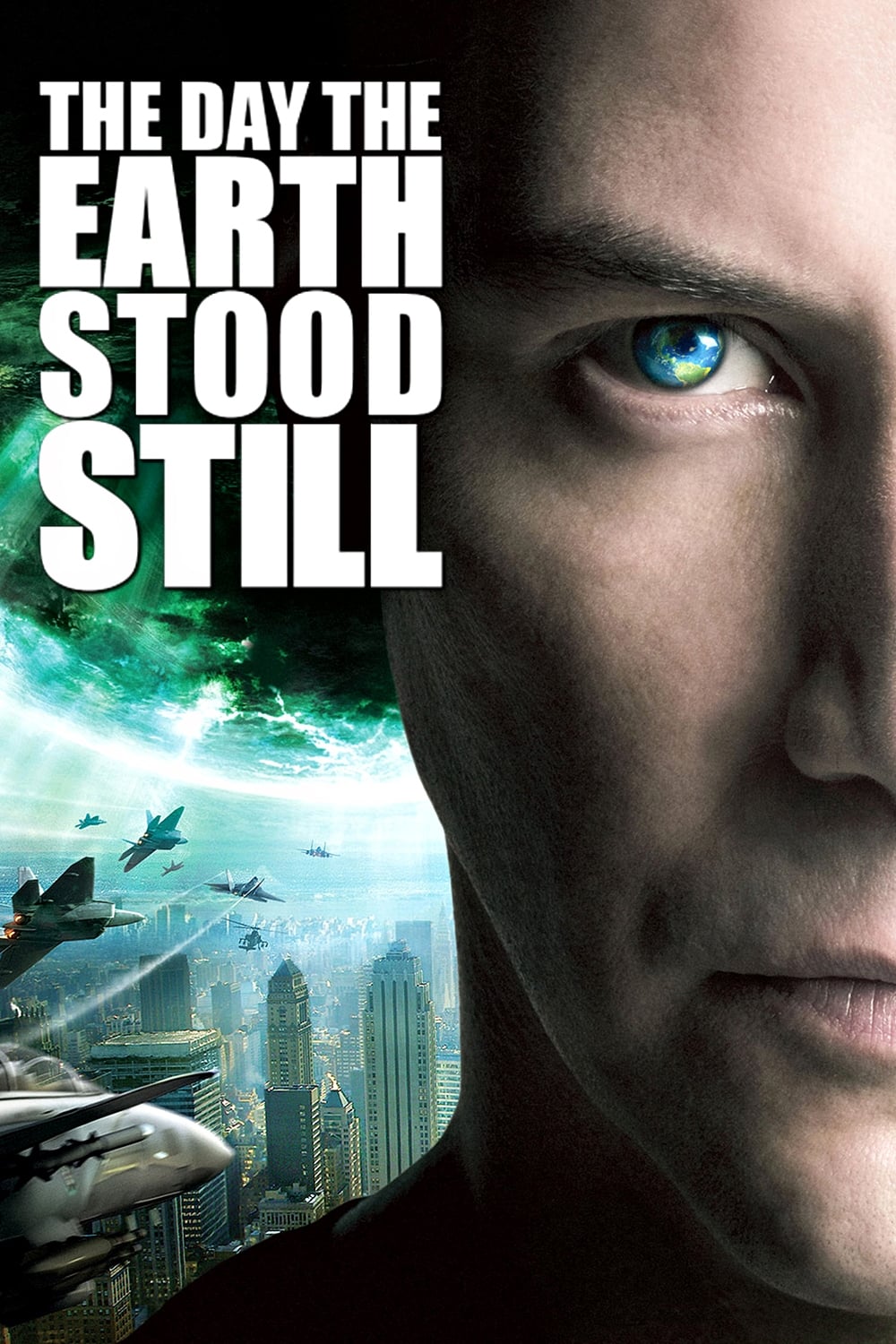 The Day the Earth Stood Still (2008) REMUX 1080p Latino – CMHDD