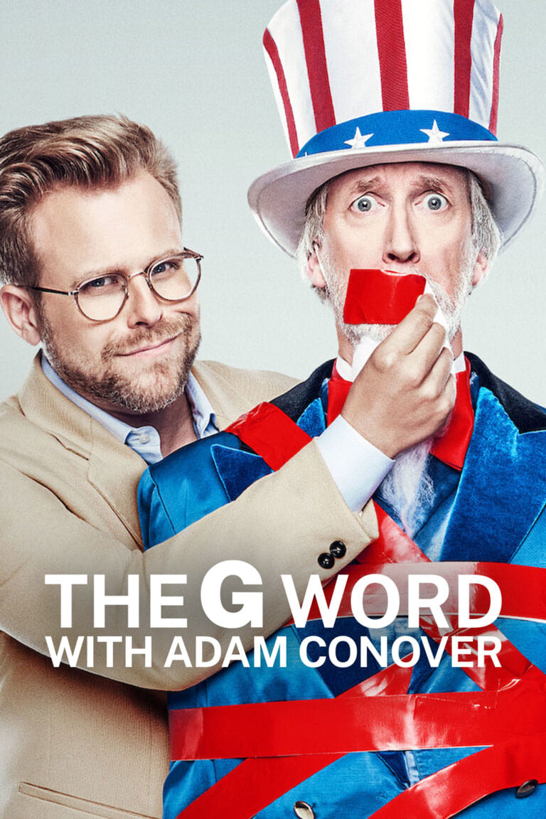 The G Word with Adam Conover (2022) Hindi Dubbed Season 1