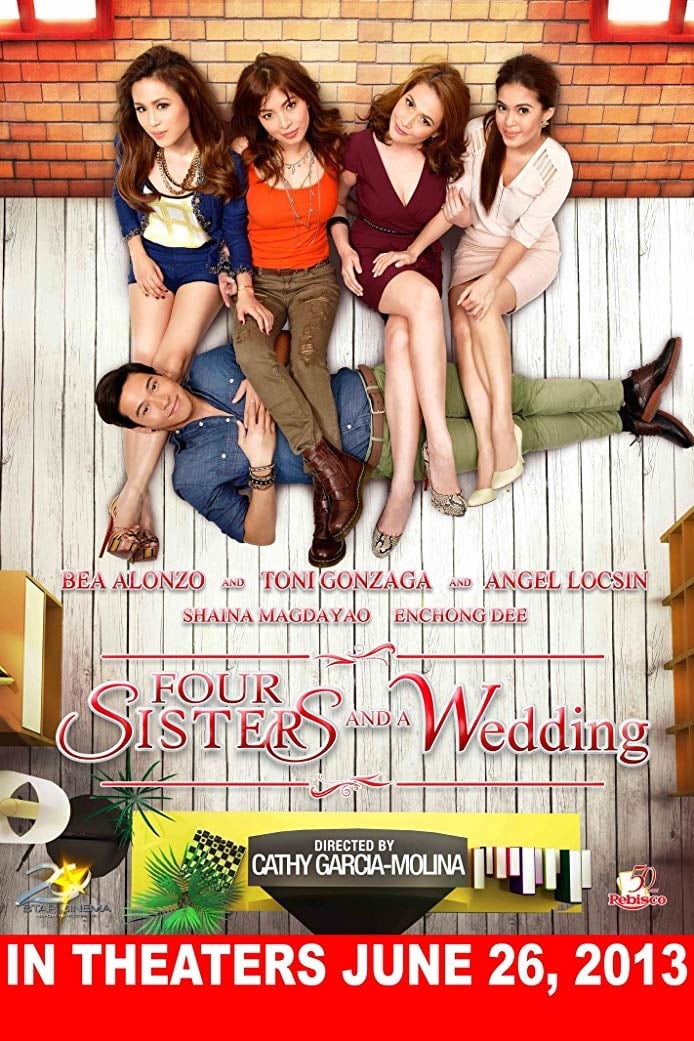 movie review of four sisters and a wedding