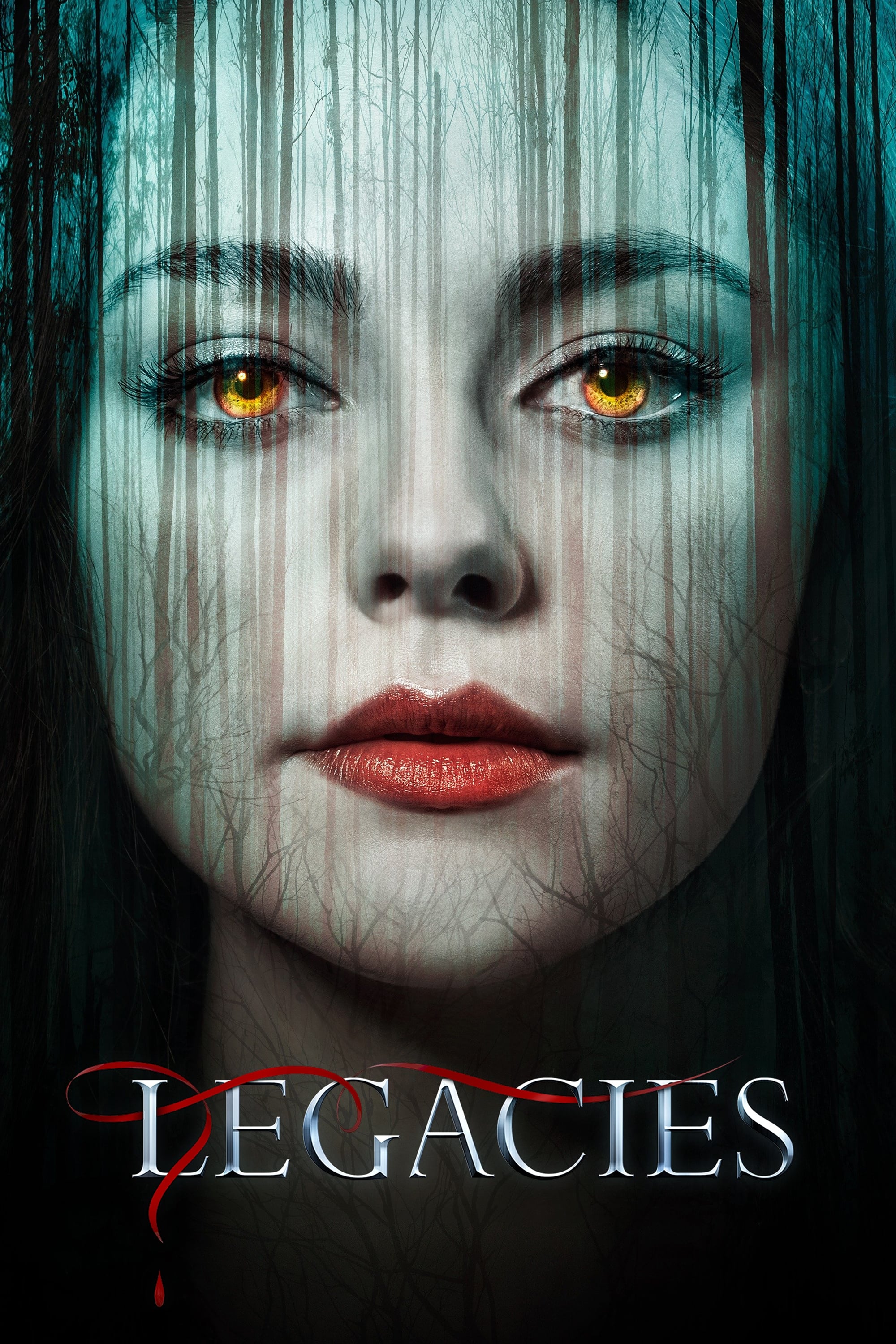 Legacies (2021) Temporada 4 HMAX WEB-DL 1080p Latino