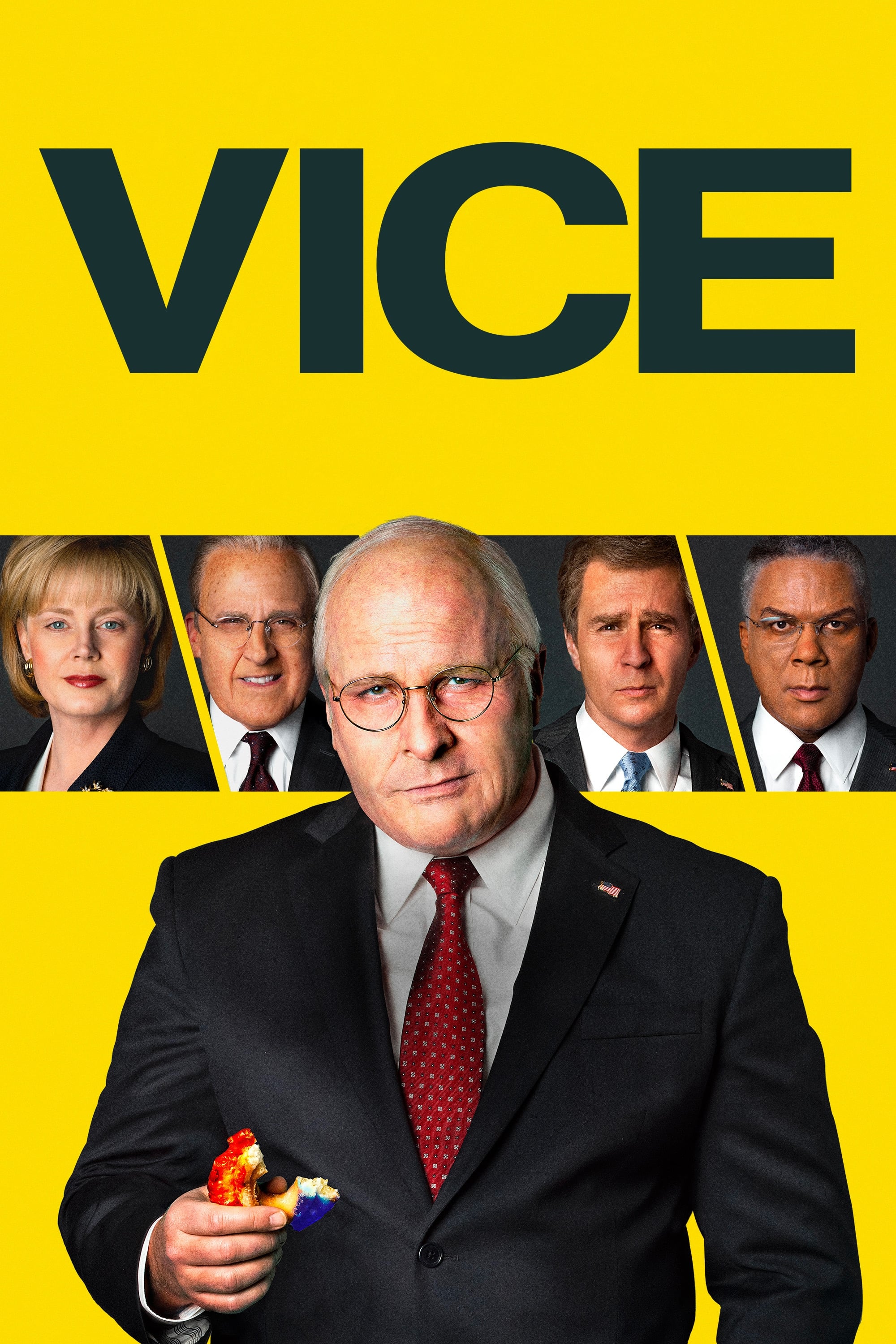 vice 2018 movie review