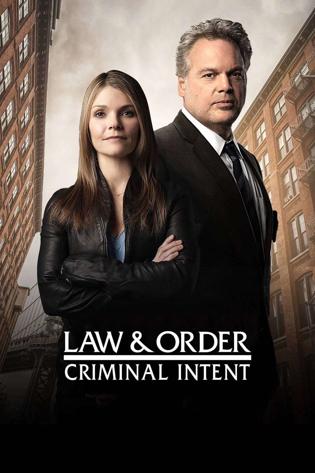 Law & Order: Criminal Intent (TV Series 2001-2011) - Posters — The