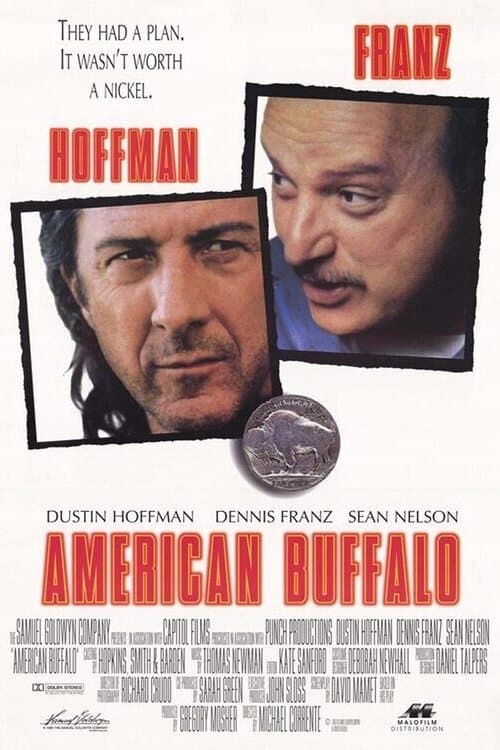 EN - American Buffalo (1996) DUSTIN HOFFMAN