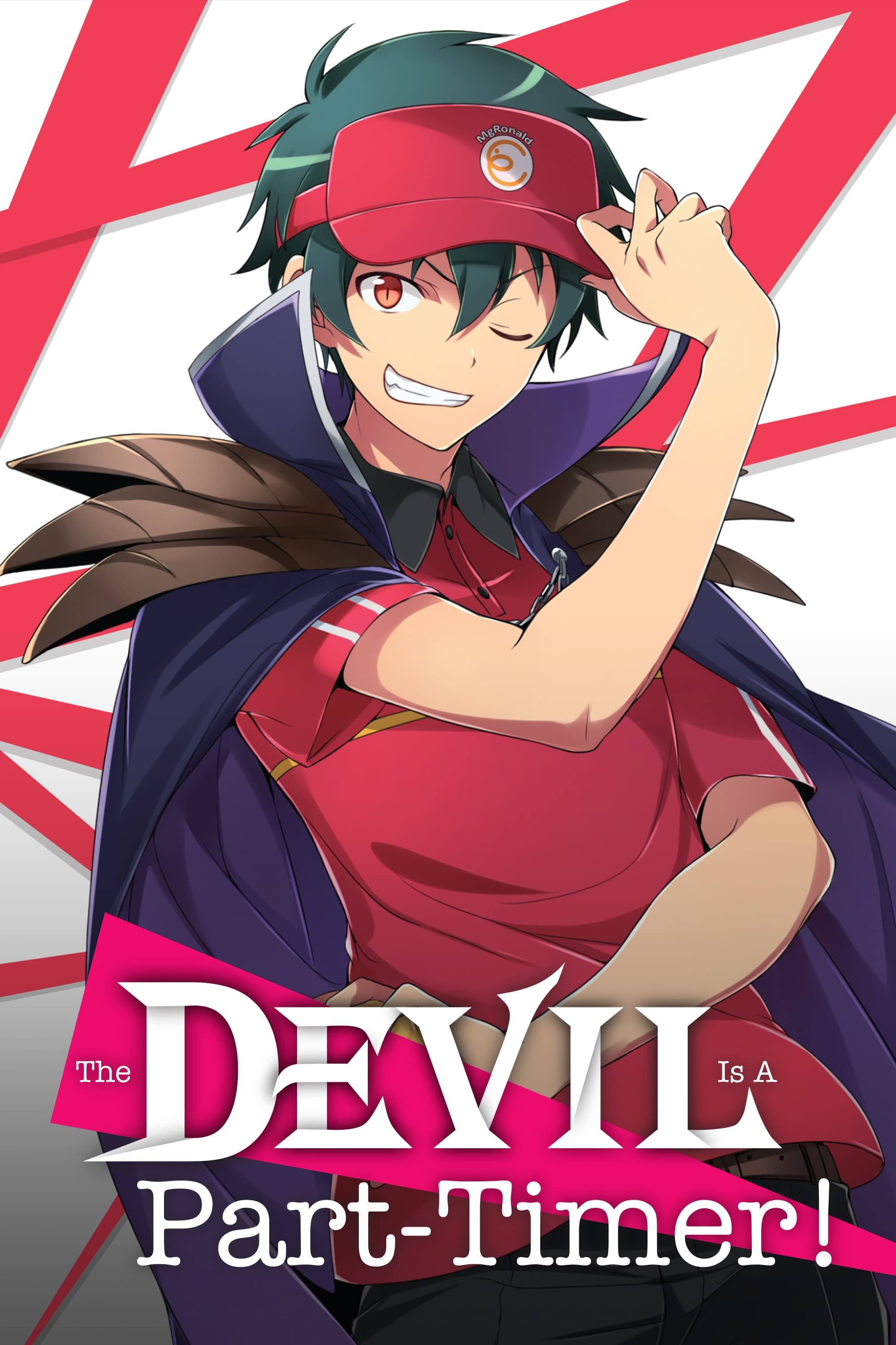 Hataraku Maou-sama!! 2nd Season - Dublado - The Devil is a Part