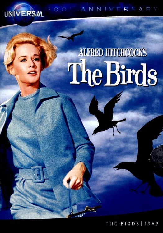 EN - The Birds 4K (1963) ALFRED HITCHCOCK