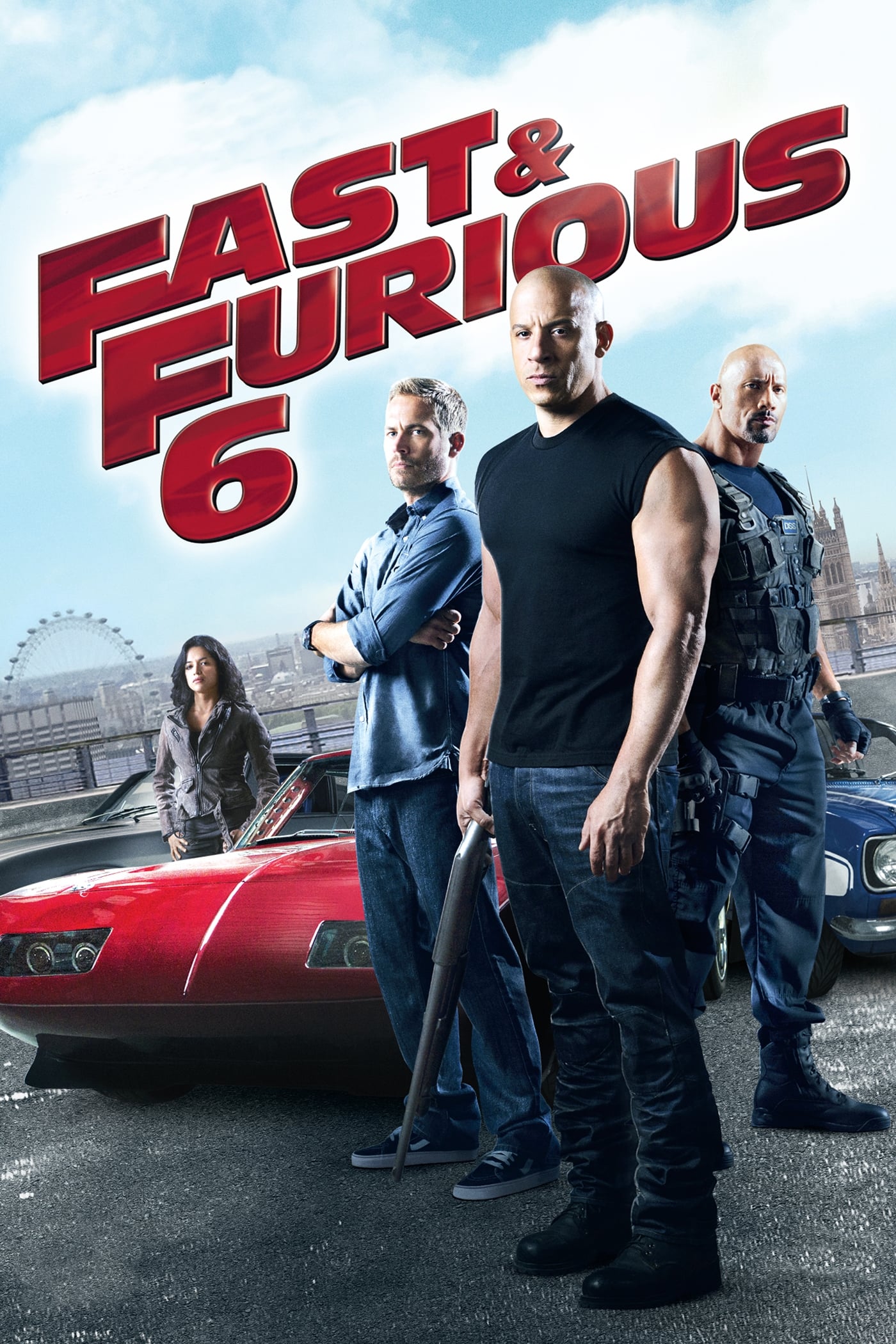 Fast & Furious 6 (2013) EXTENDED