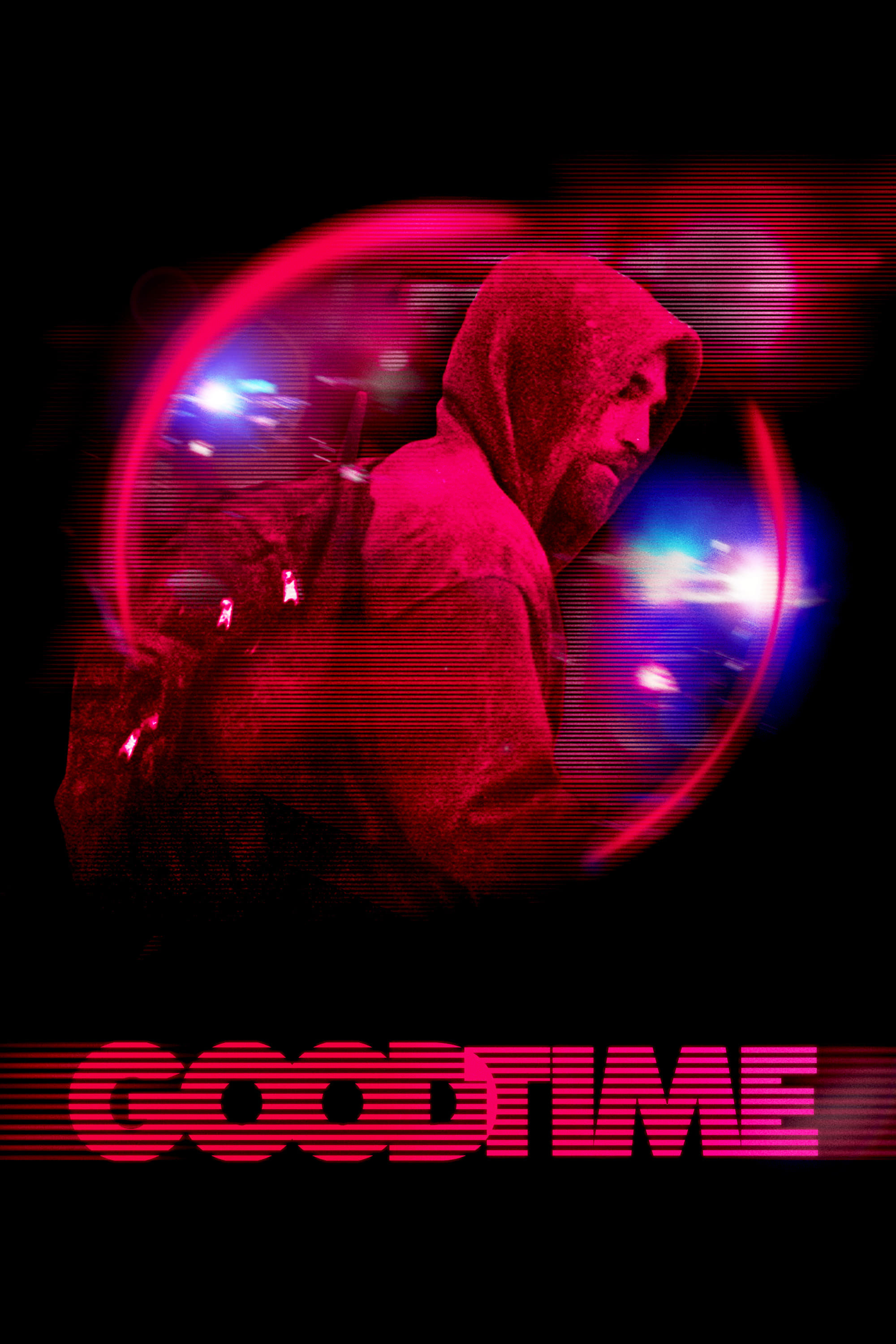 Good Time (2017) - Posters — The Movie Database (TMDB)