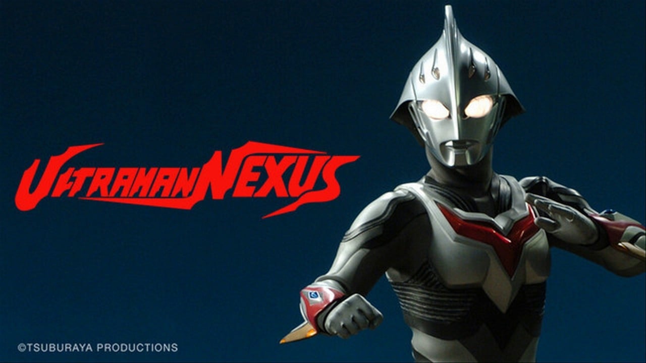 Ultraman Nexus TV Series    Backdrops — The Movie
