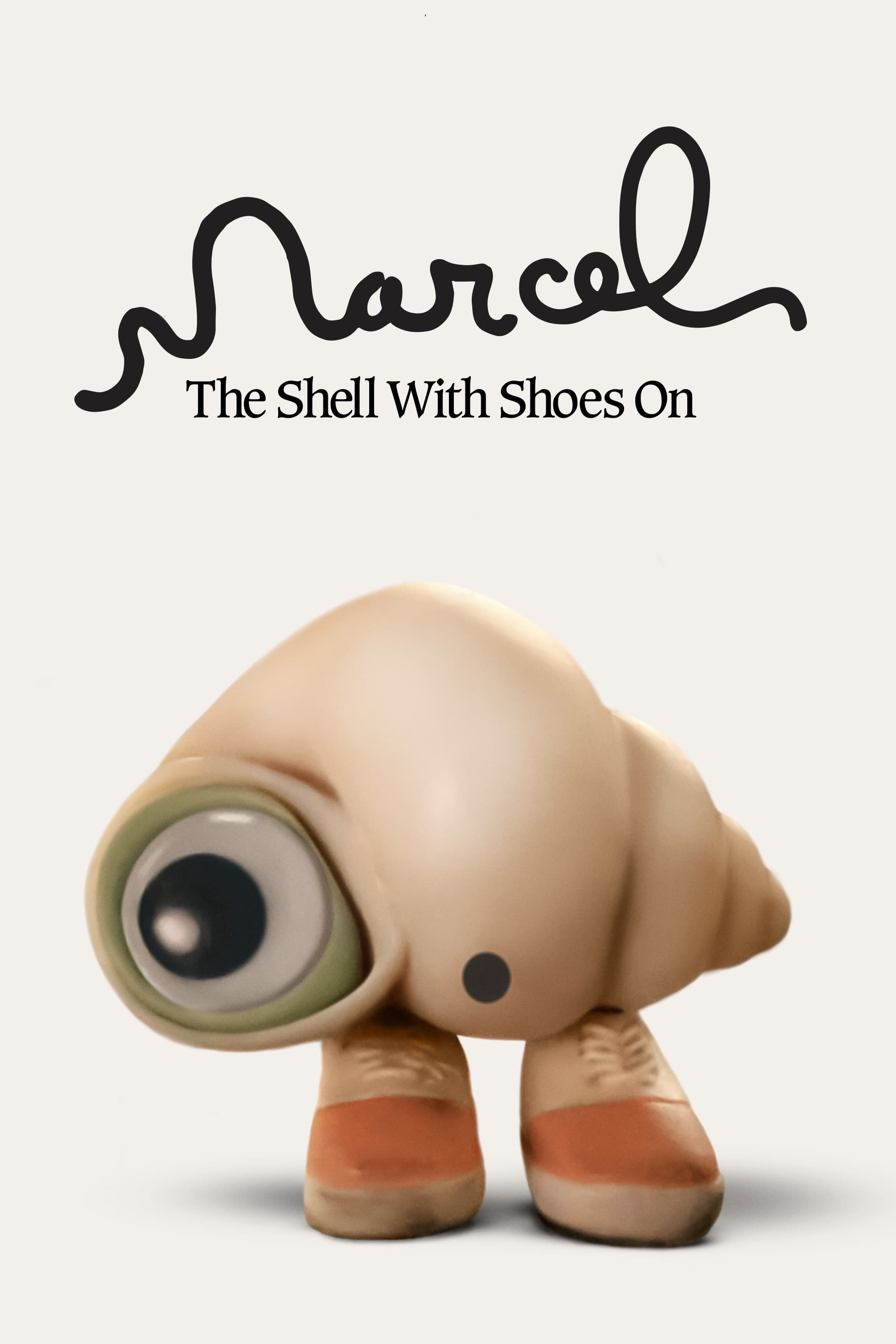 Marcel the Shell with Shoes On - 2022