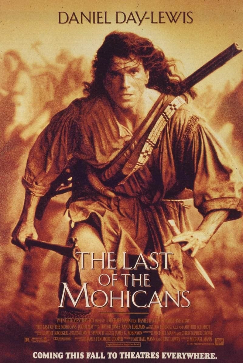 the last of the mohicans movie review essay