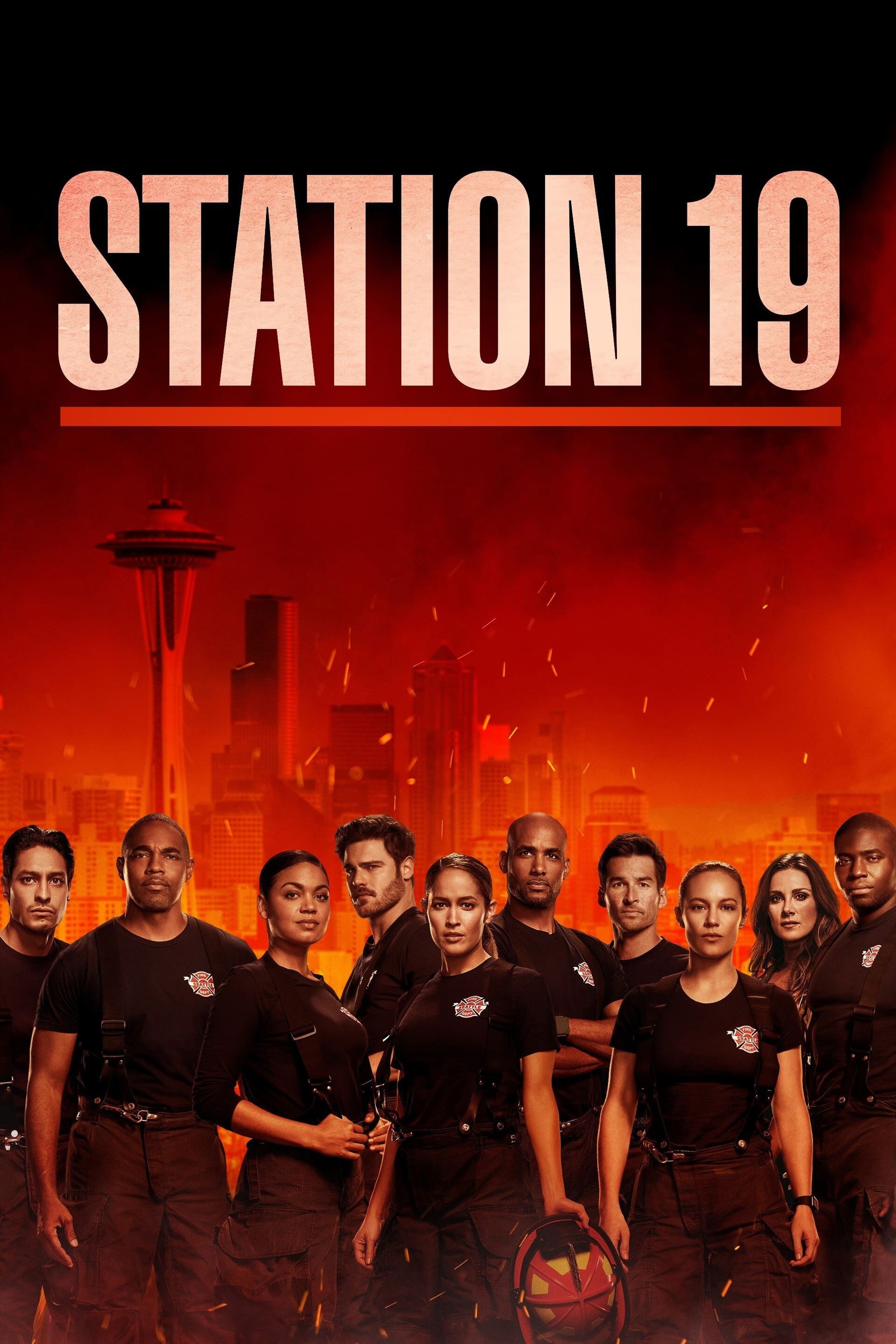 Regarder Grey's Anatomy : Station 19 Saison 5 en Streaming