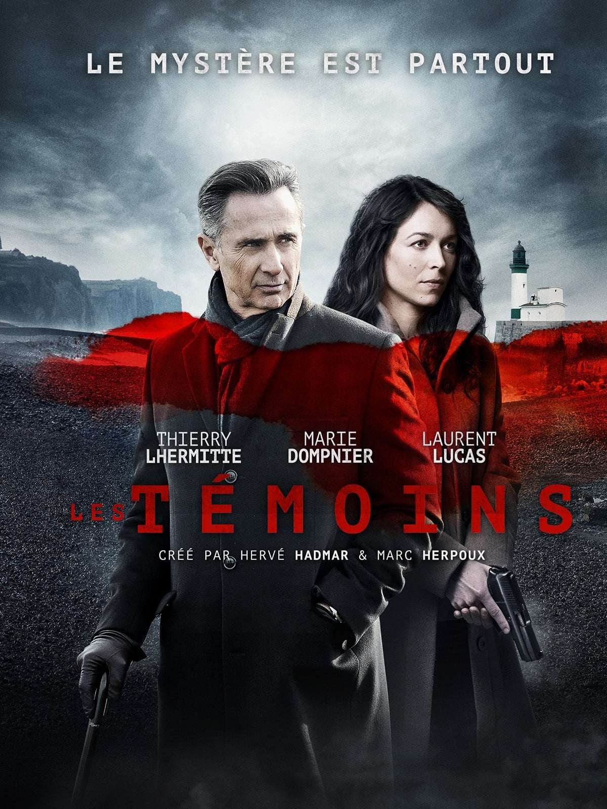 Witnesses (TV Series 2015-2017) - Posters — The Movie Database (TMDB)