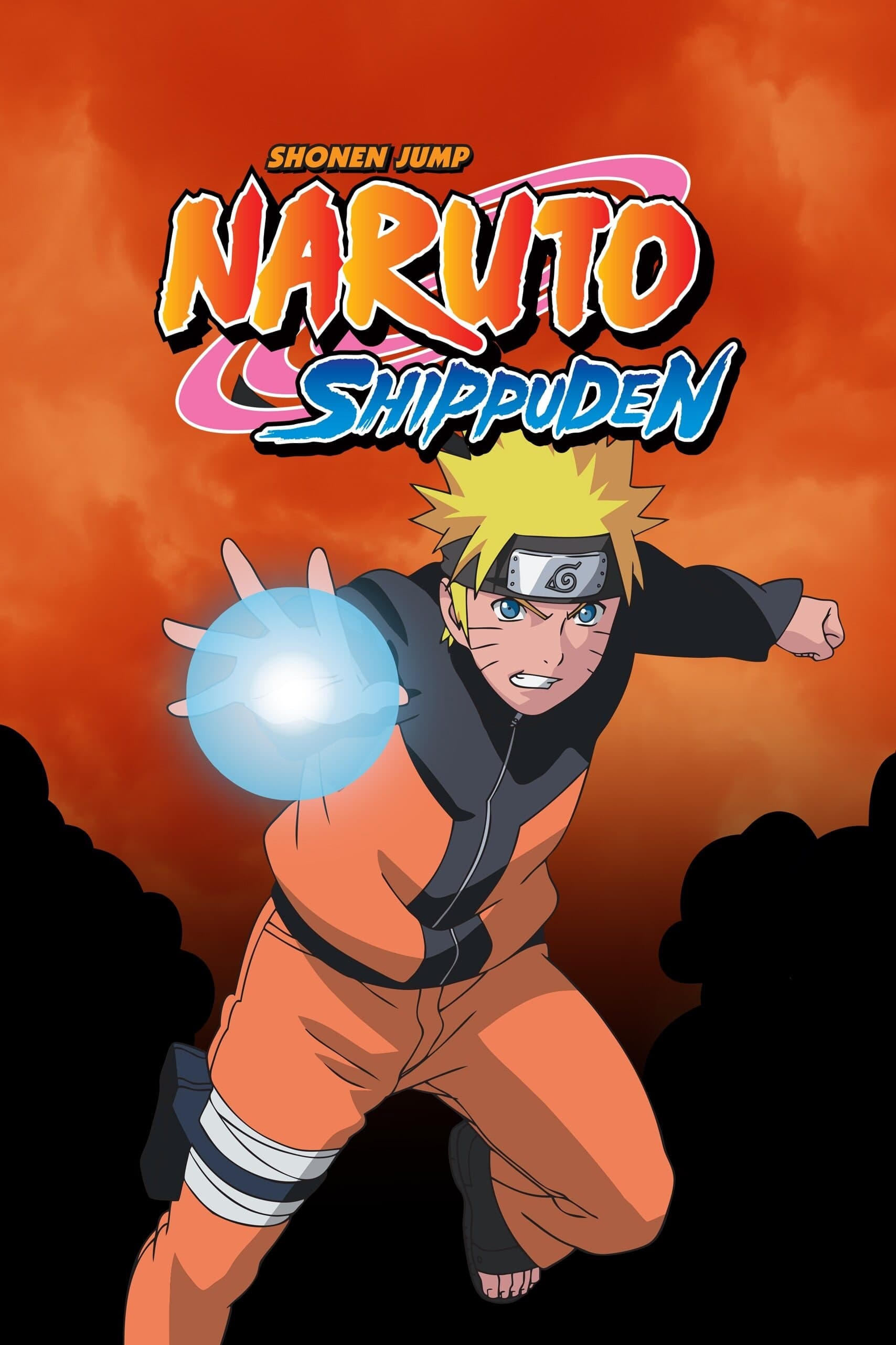 Naruto Shippūden (TV Series 2007-2017) - Pôsteres — The Movie Database  (TMDB)