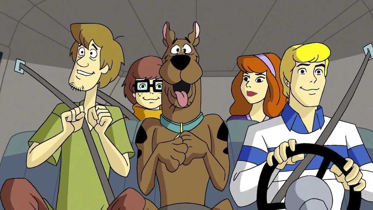 Qué hay de nuevo, Scooby-Doo? (TV Series 2002-2005) - Imágenes de fondo — The Movie Database (TMDB)