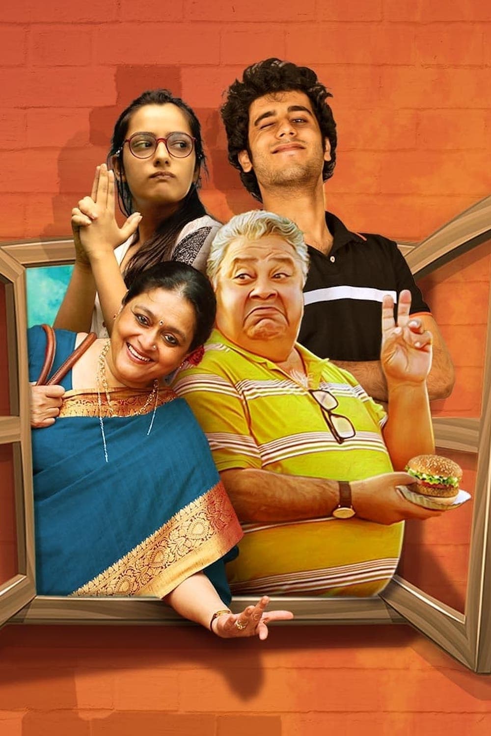 Home Shanti (2022) Hindi Season 1