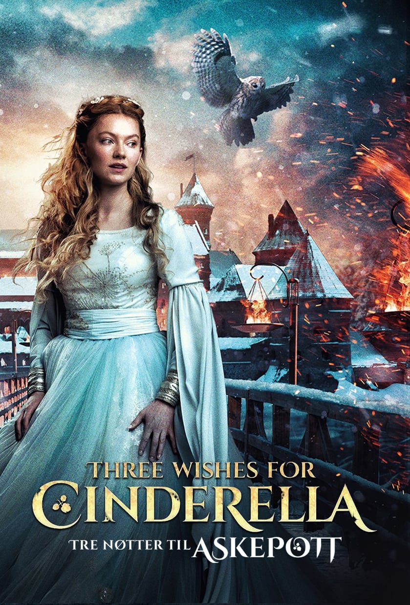 Three Wishes for Cinderella (2021) - Posters — The Movie Database (TMDB)
