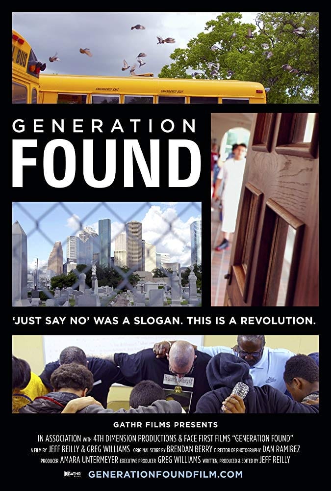 Generation Found