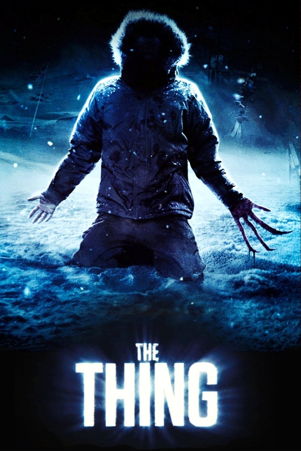 The Thing (2011) Posters — The Movie Database (TMDB)