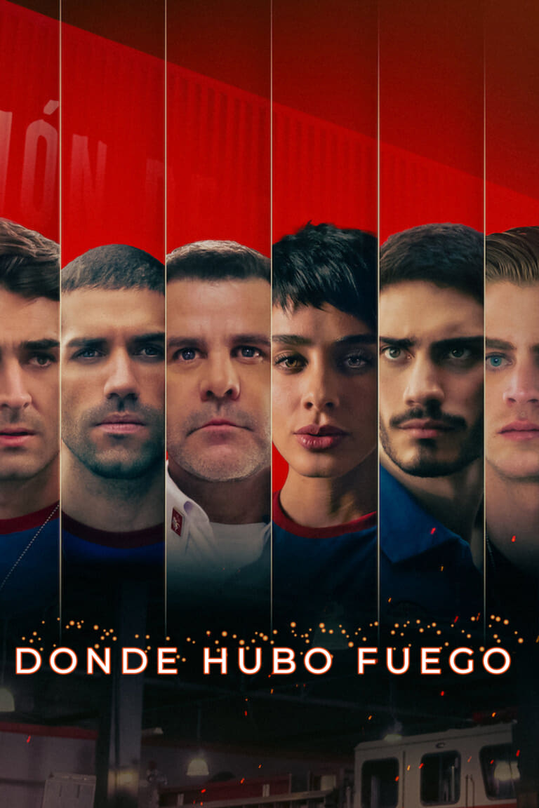 Donde Hubo Fuego (2022) Temporada 1 NF WEB-DL 1080p Latino