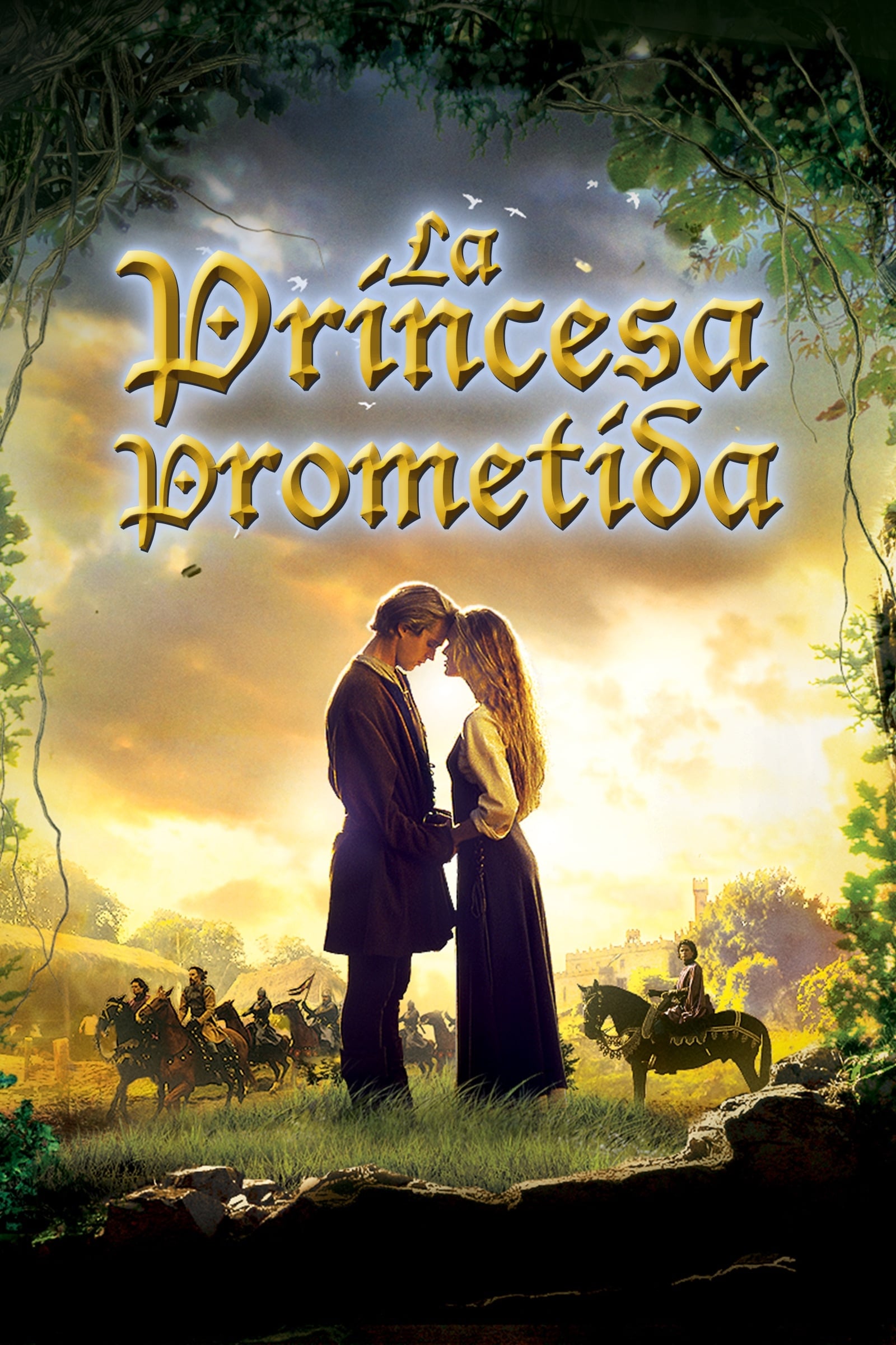 La Princesa Prometida (1987) REMUX 1080p Latino