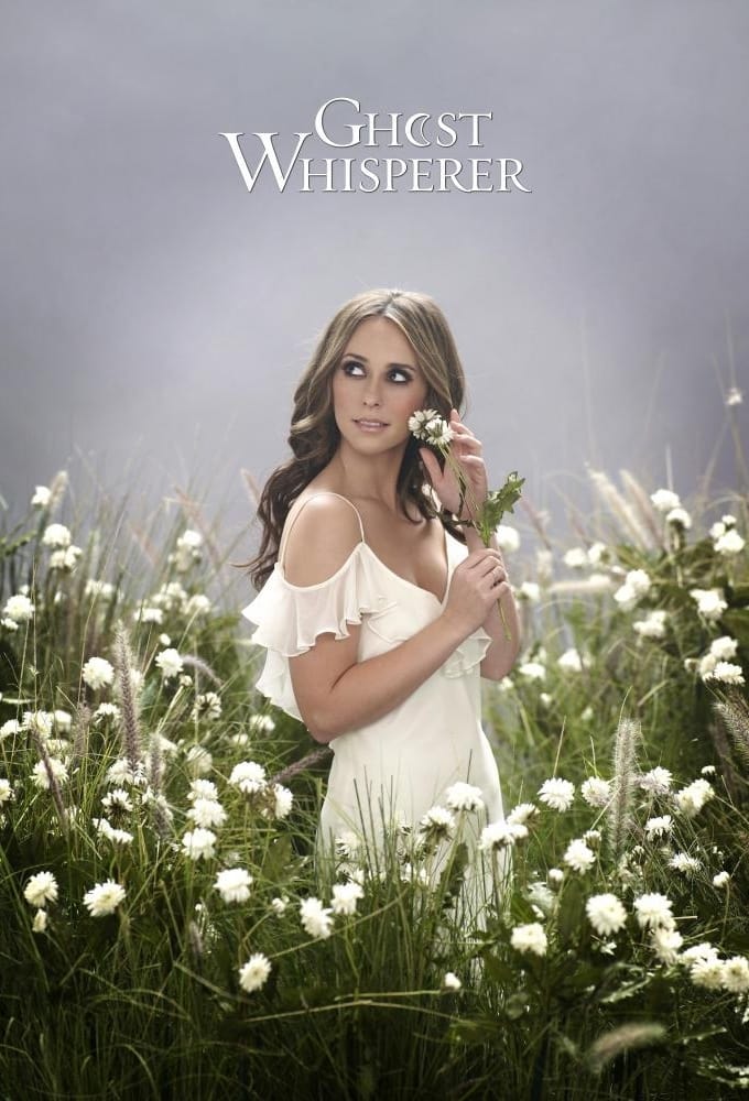 Ghost Whisperer (TV Series 2005-2010) - Affiches — The Movie Database (TMDB)