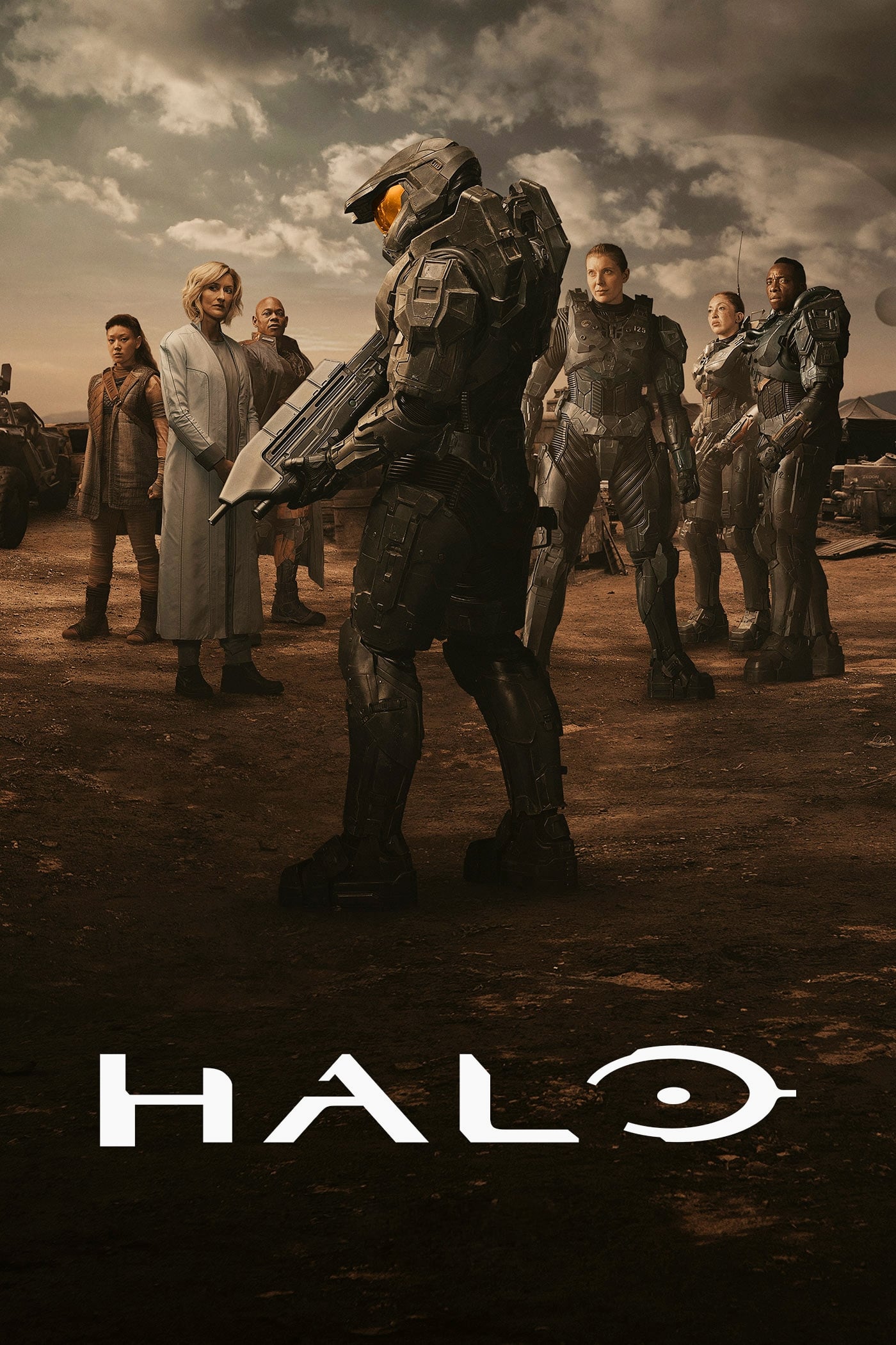 Halo (2022 EP 3) Hindi Dubbed Season 1