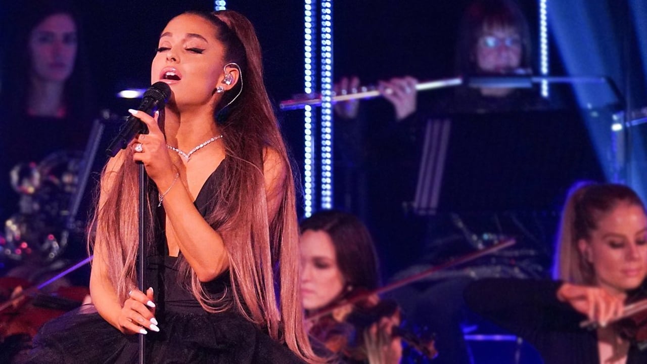 Ariana Grande: Live In London (2018) - Backdrops — The Movie Database ...