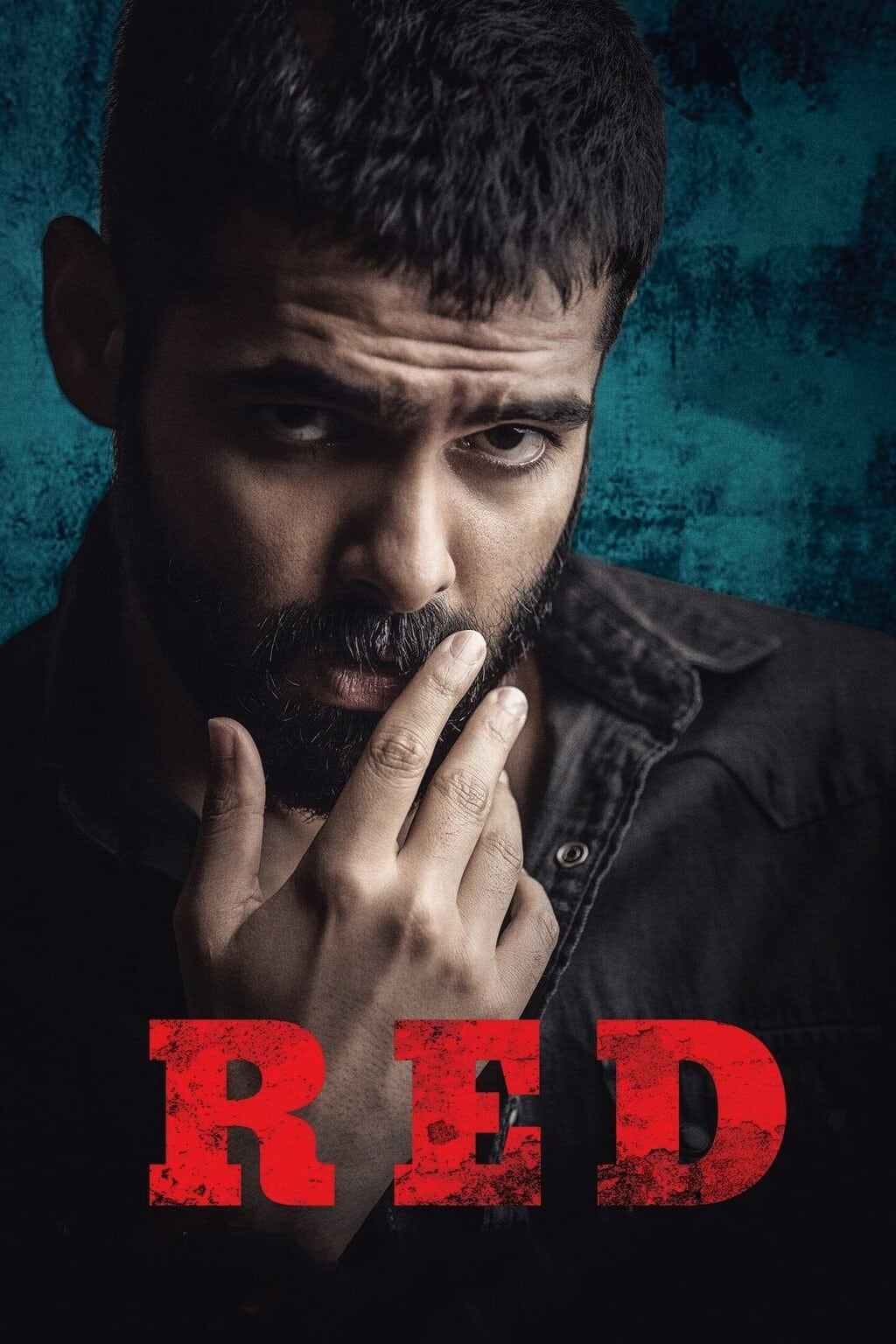 Download Red (2022) New South Hindi Dubbed Full Movie UNCUT HD ESub