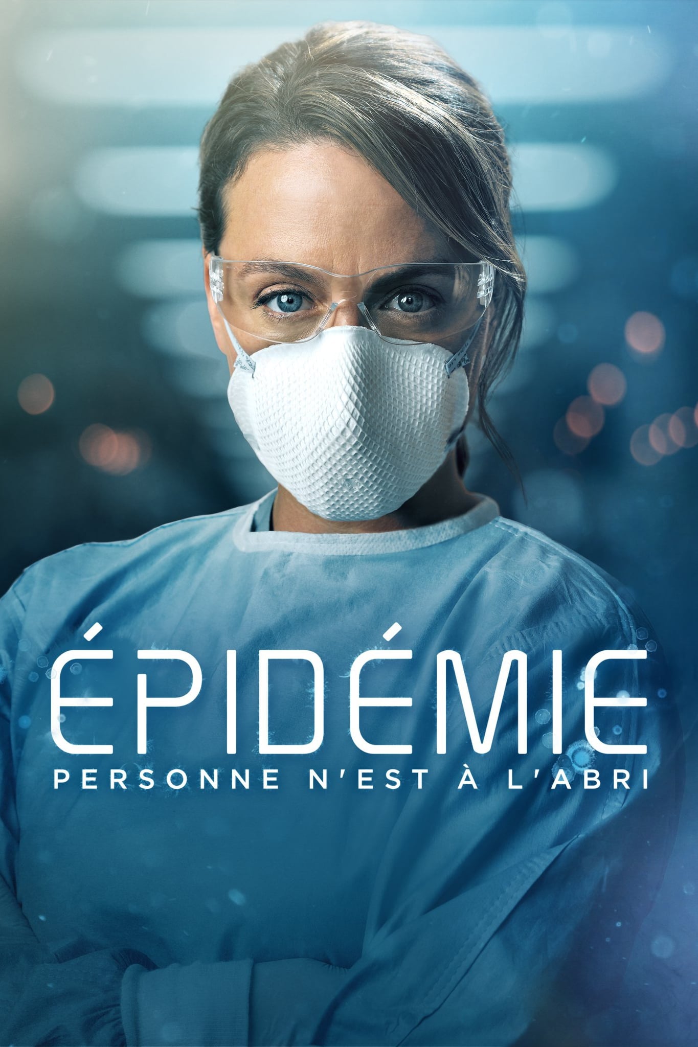 Epidemia (2020) Primera Temporada WEB-DL 1080p Latino