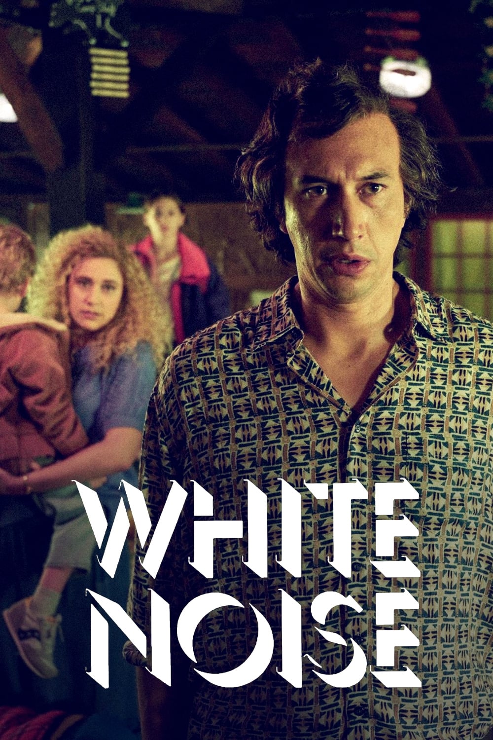 movie reviews of white noise