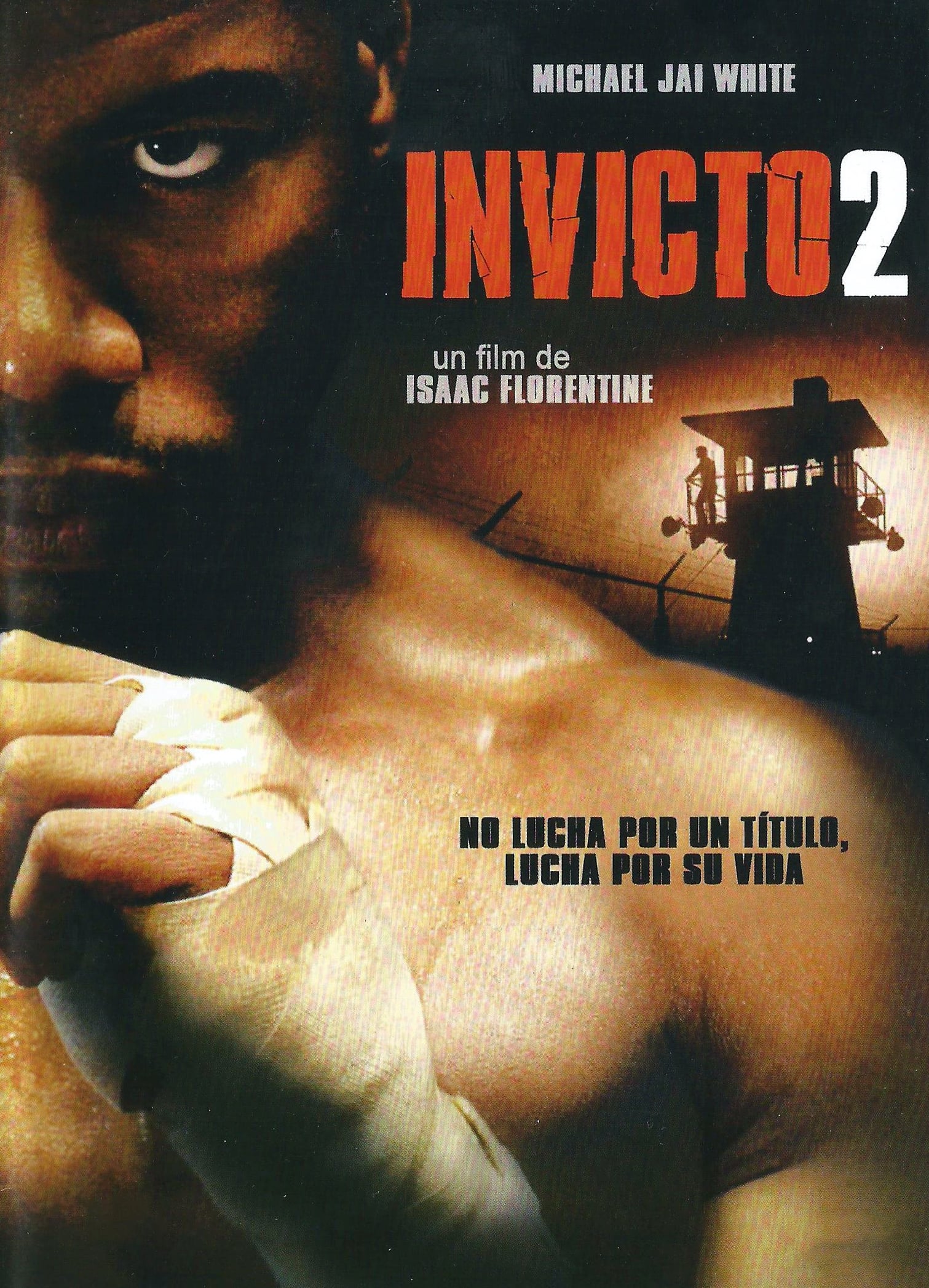ver Invicto 2 pelicula completa en español latino