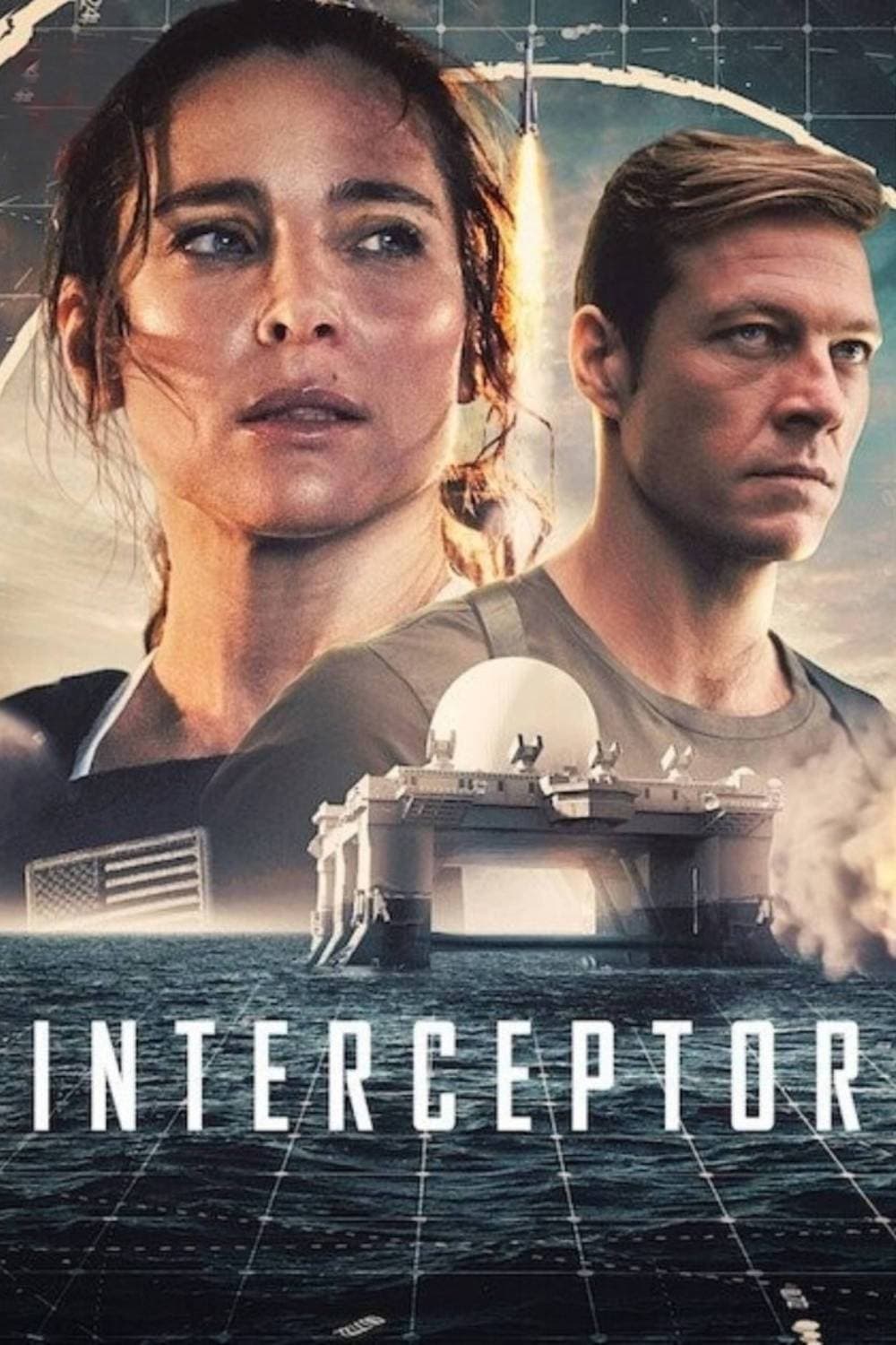 Interceptor (2022) New Hollywood Hindi Dubbed Full Movie ORG HD ESub