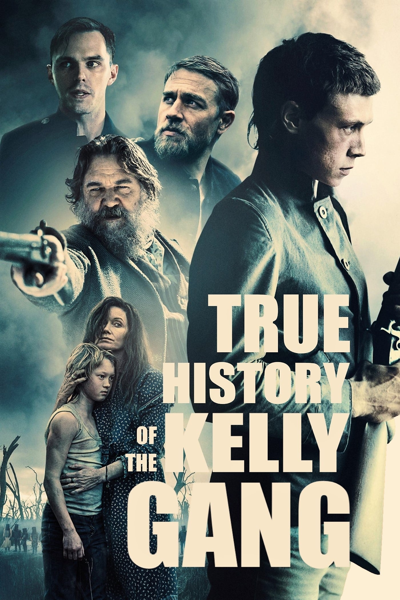 La verdadera historia de la banda de Kelly (2019) REMUX 1080p Latino