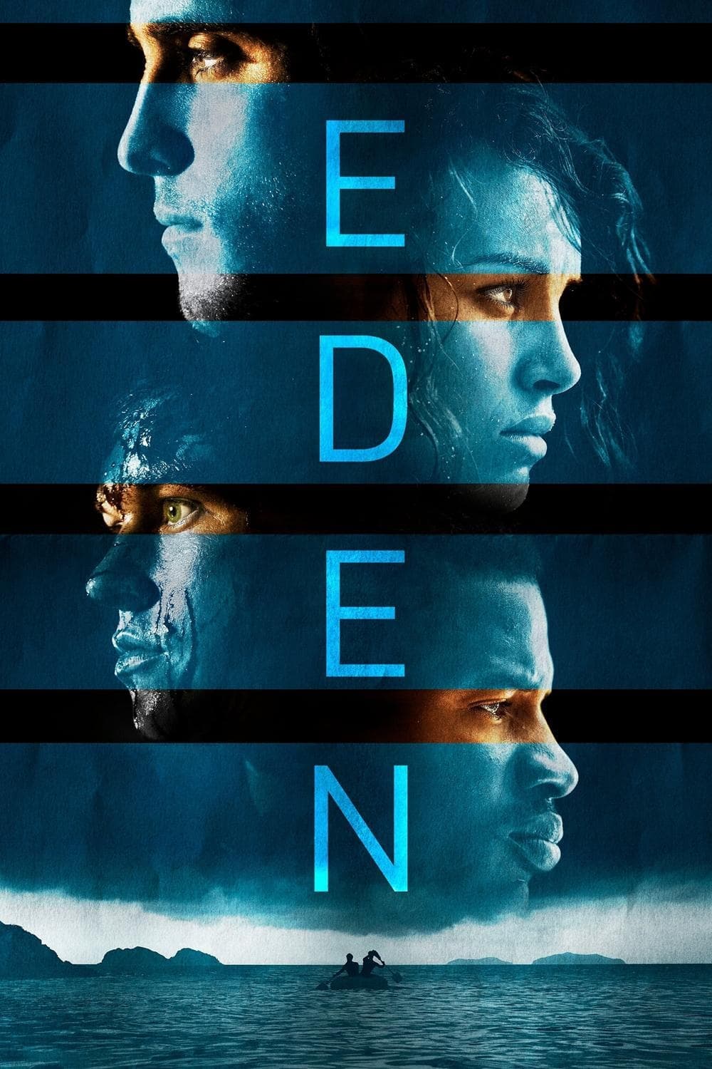 Eden (2014) - Posters — The Movie Database (TMDB)