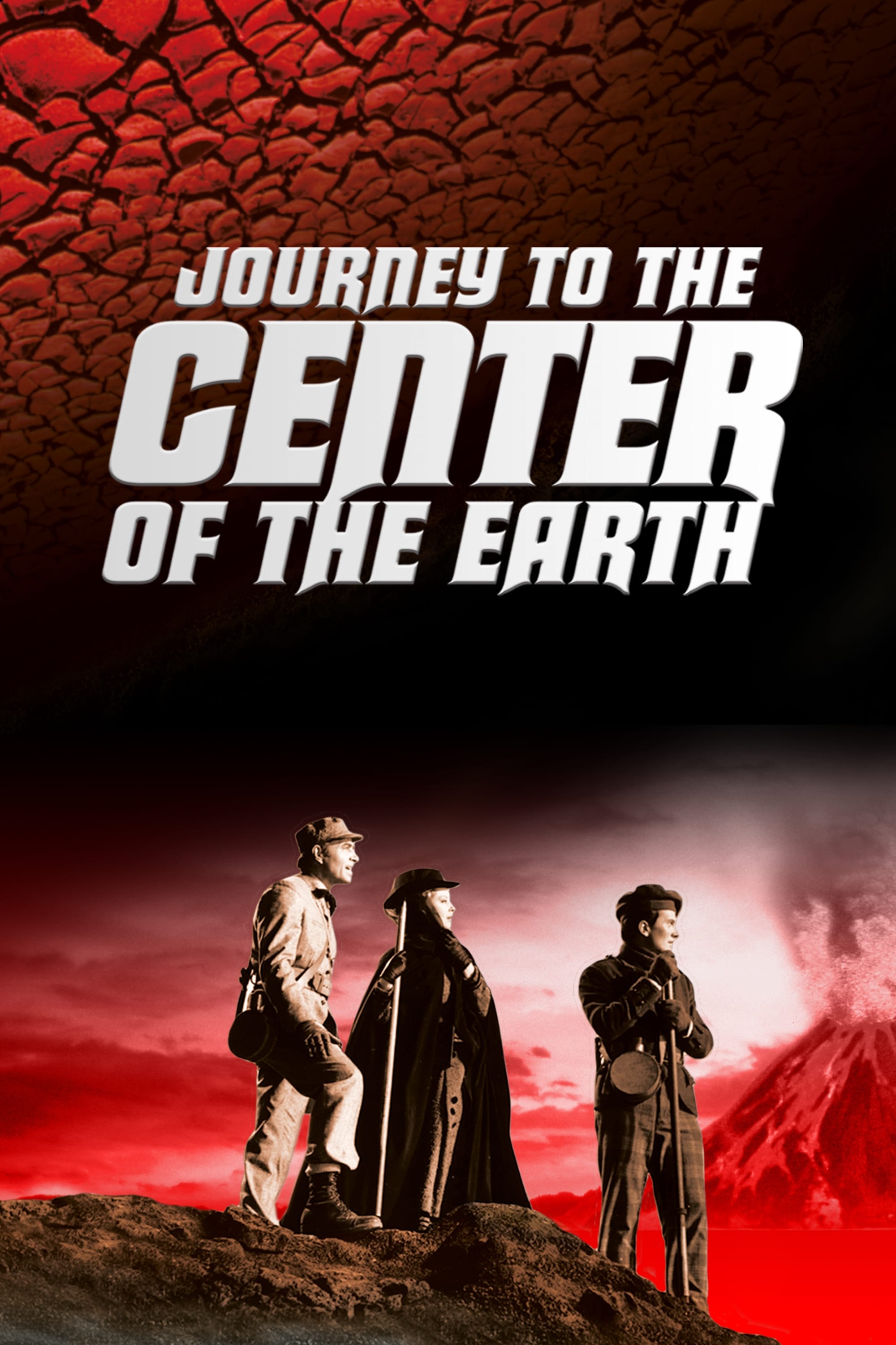 journey to the center of the earth reparto
