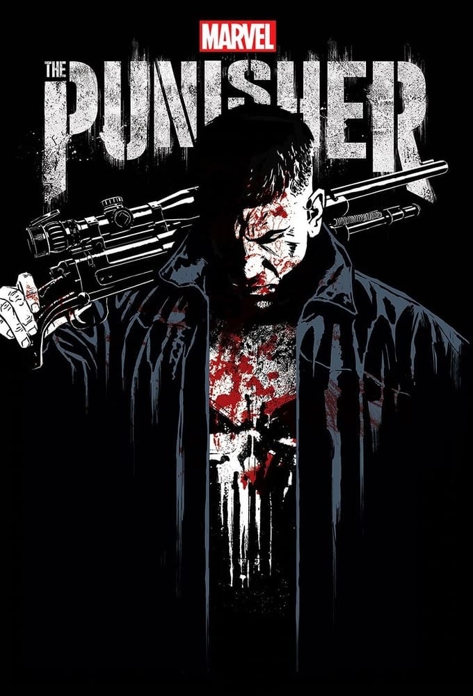 Marvel’s The Punisher (2017-2019) Serie Completa NF WEB 1080p Latino