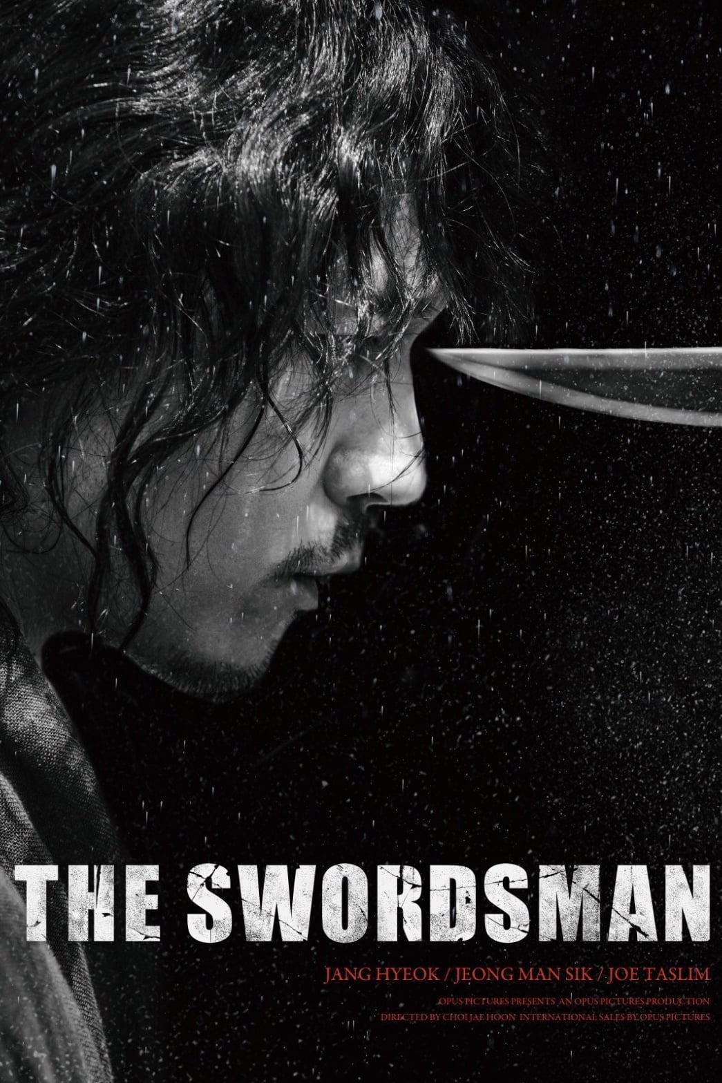 The Swordsman (2021) Torrent Legendado - Poster