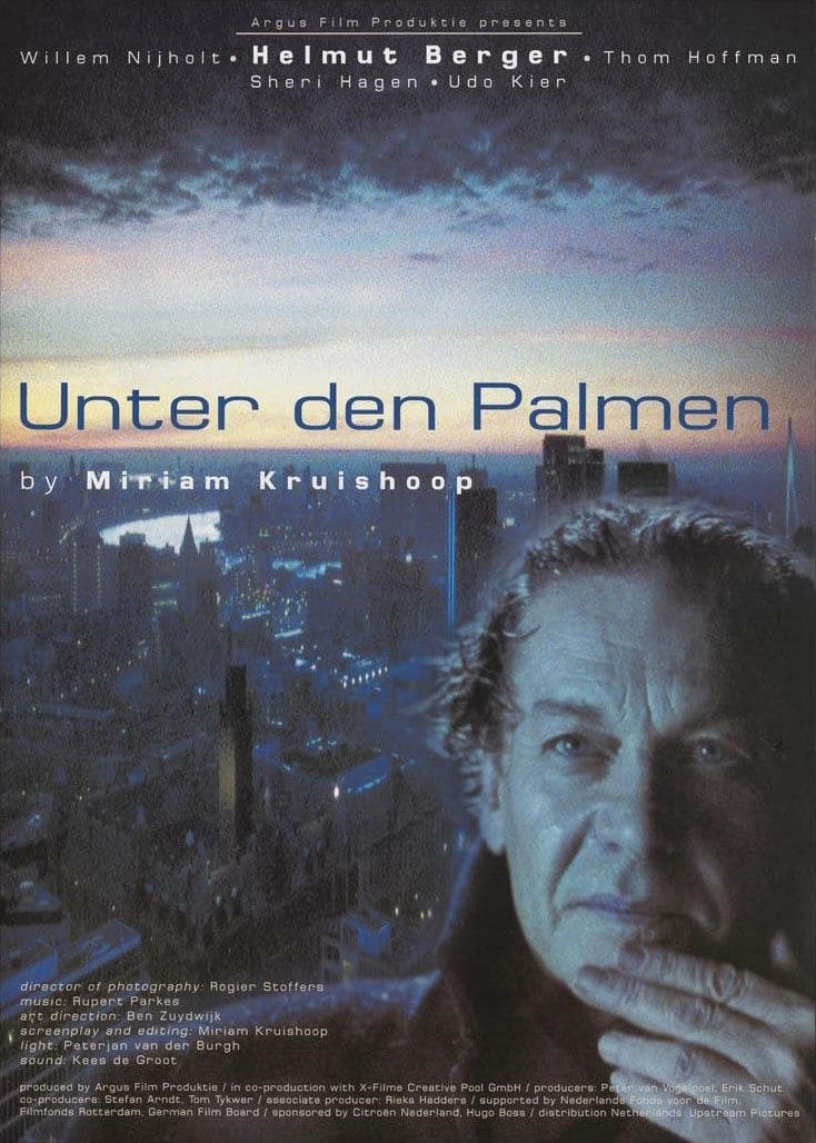 Under the Palms (1999) - Posters — The Movie Database (TMDB)