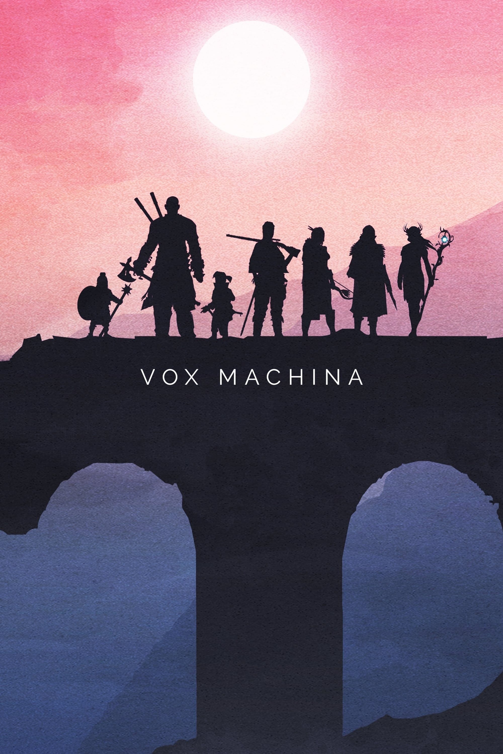 The Legend of Vox Machina (2023) Temporada 2 AMZN WEB-DL 1080p Latino